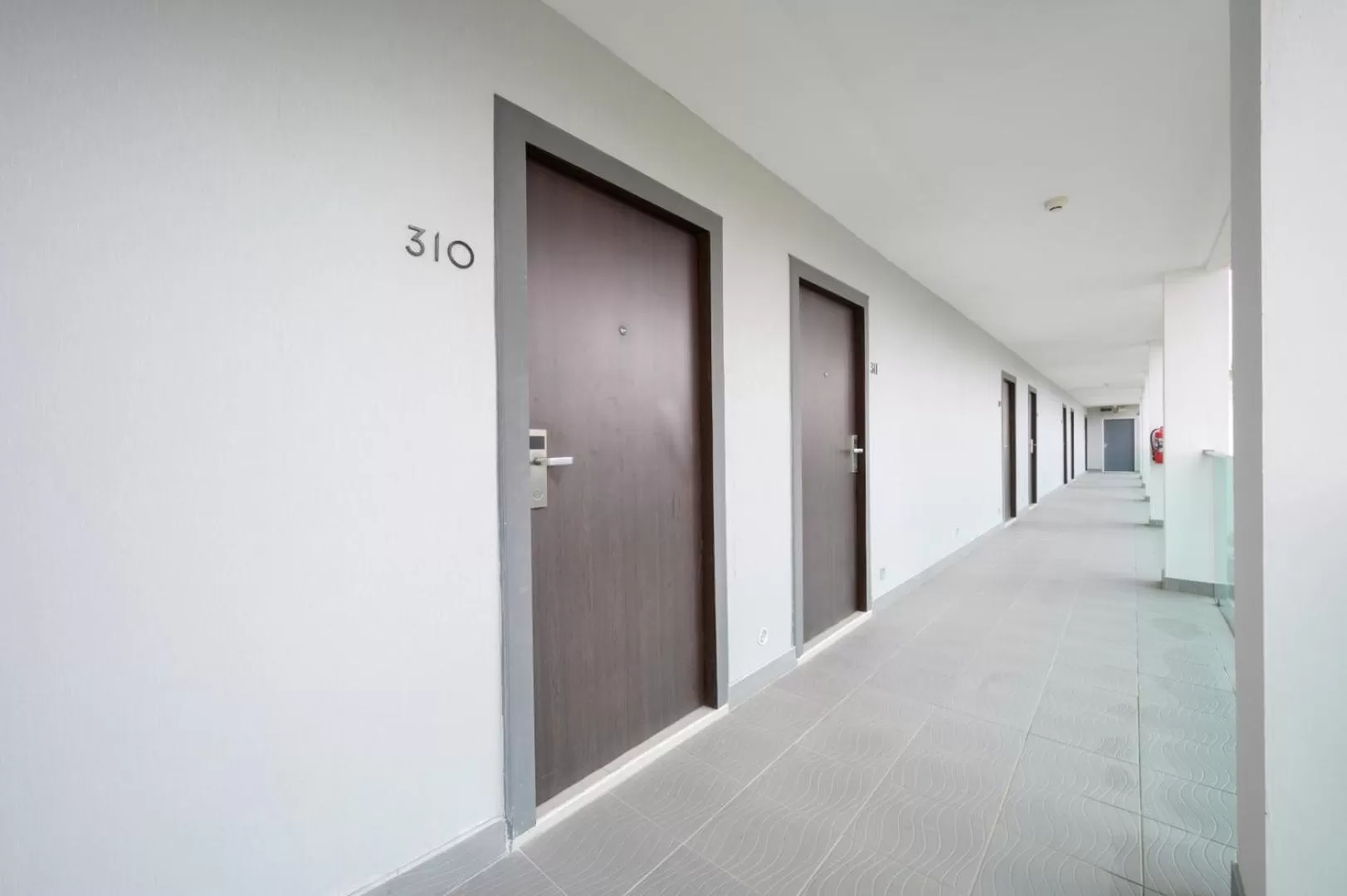 Property building in Cozy Resort, A Boutique Hotel