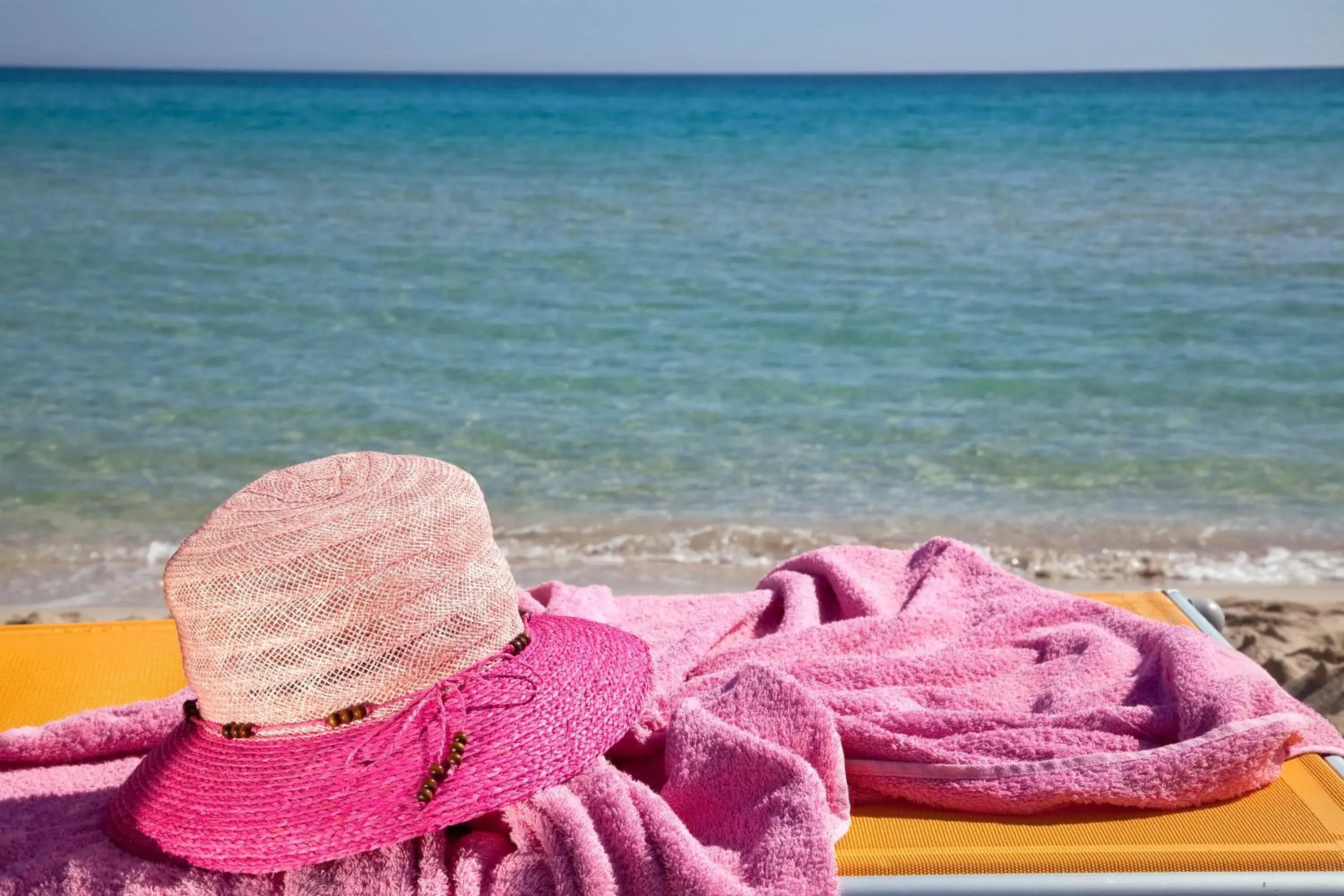 Beach in Mira Spiaggia