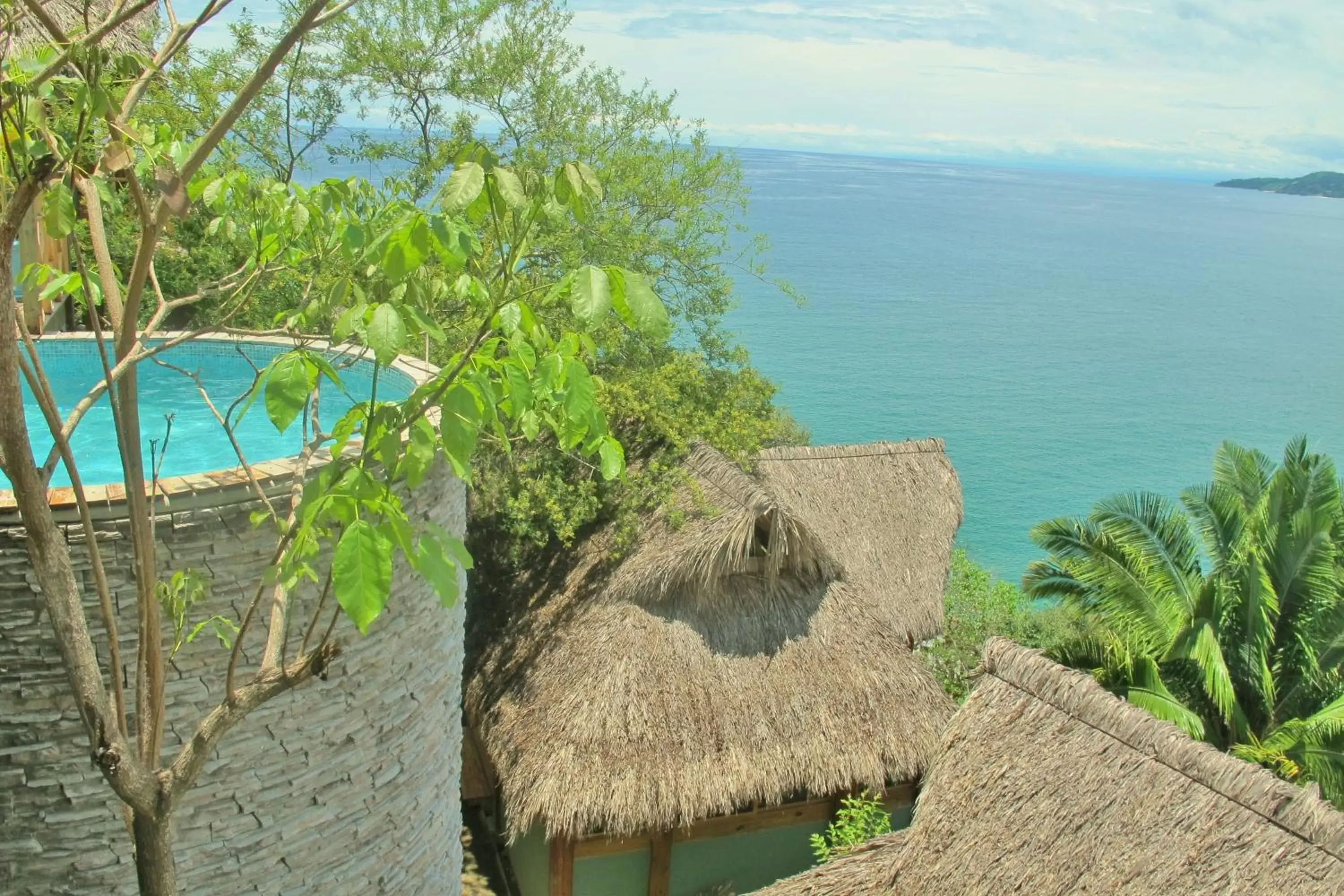 Day, Pool View in Hotel Boutique Siete Lunas