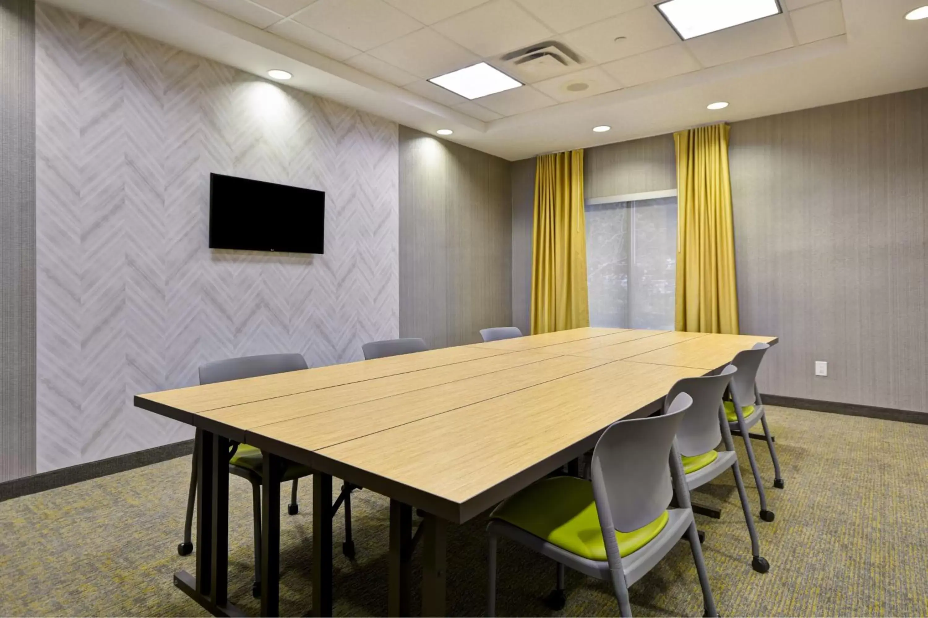 Meeting/conference room in SpringHill Suites Lexington Near the University of Kentucky