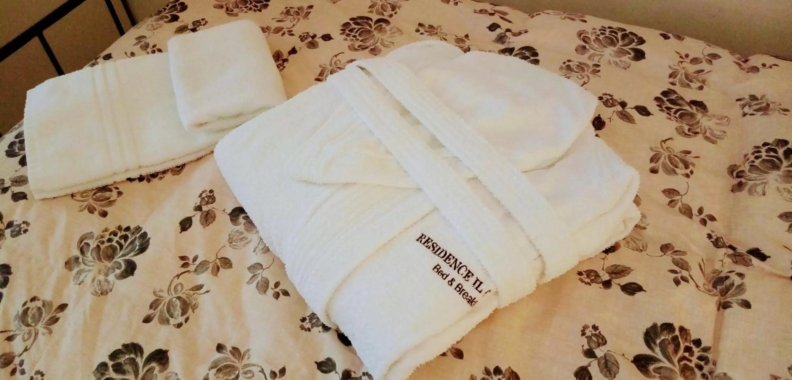 Bed in B&B Residence il Ciliegio , Via Villa Superiore 93 Luzzara