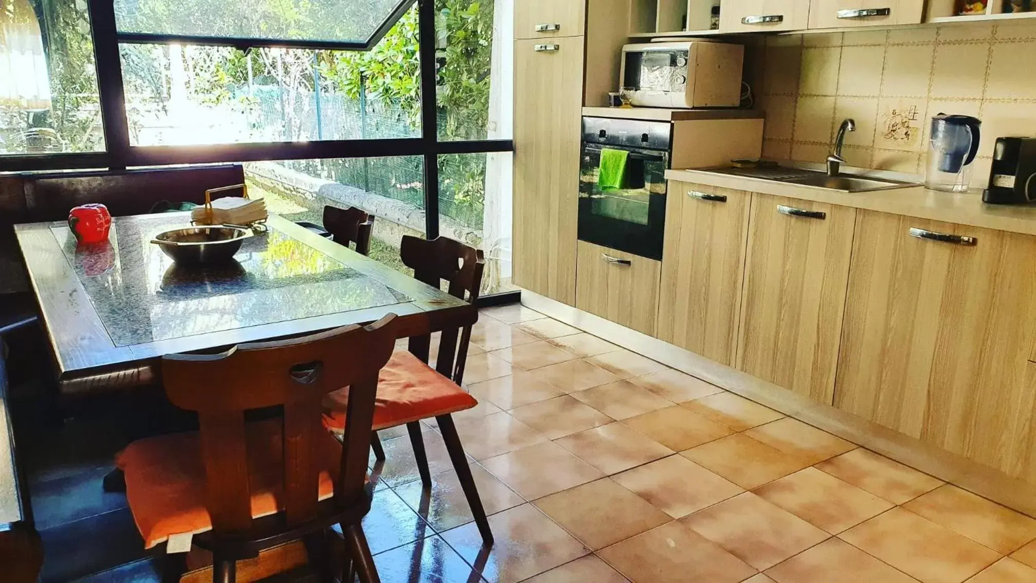 Day, Kitchen/Kitchenette in B&B Apulia Time