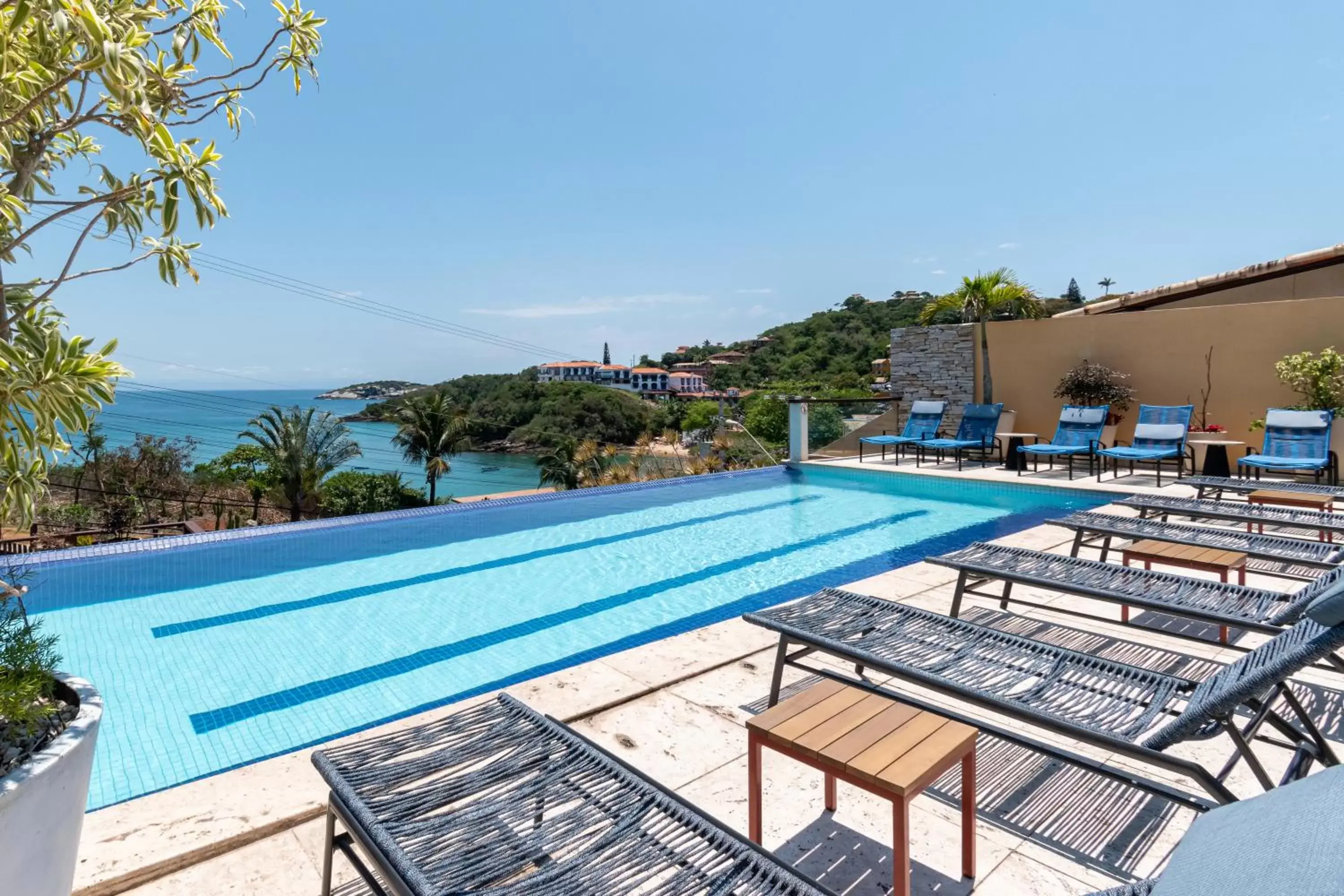 Pool view, Swimming Pool in HOTEL VILLE LA PLAGE & BEACH CLUB