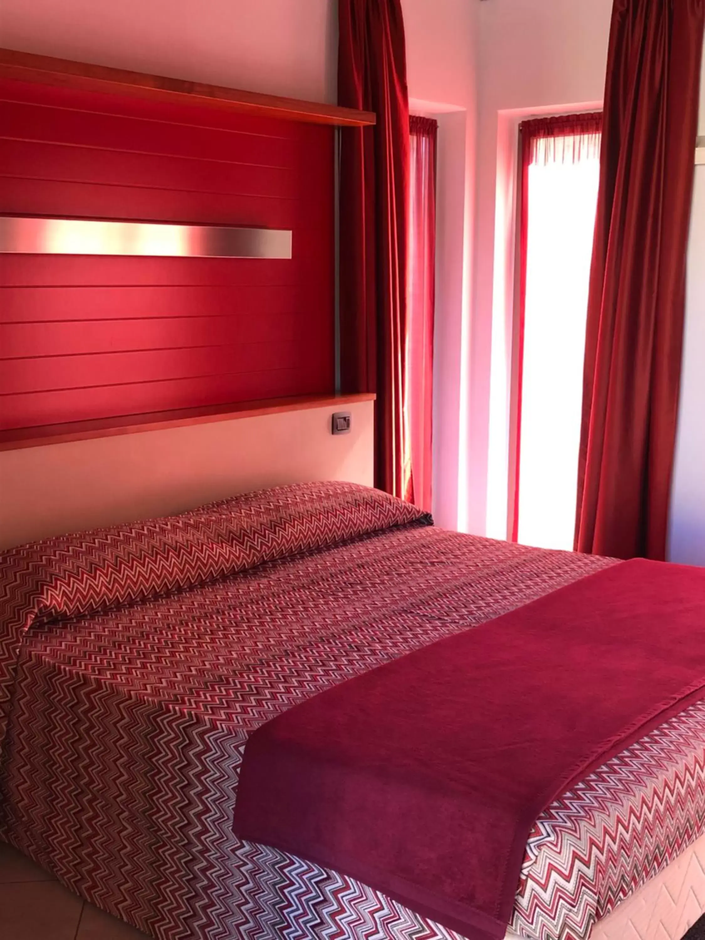 Standard Double Room in AgriCamping AlbaVillage Hotel & Wellness