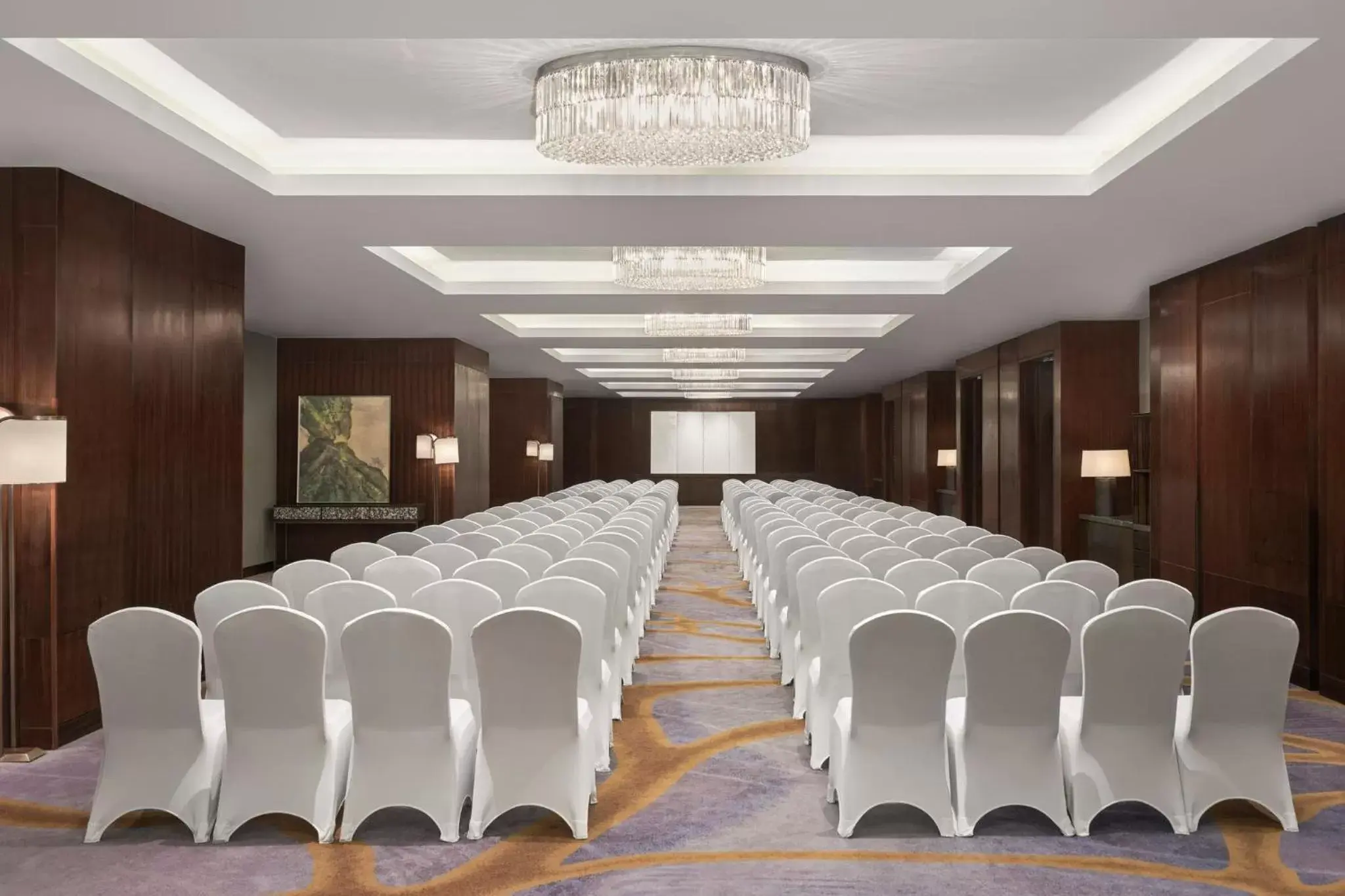 Meeting/conference room in InterContinental Hanoi Landmark72, an IHG Hotel