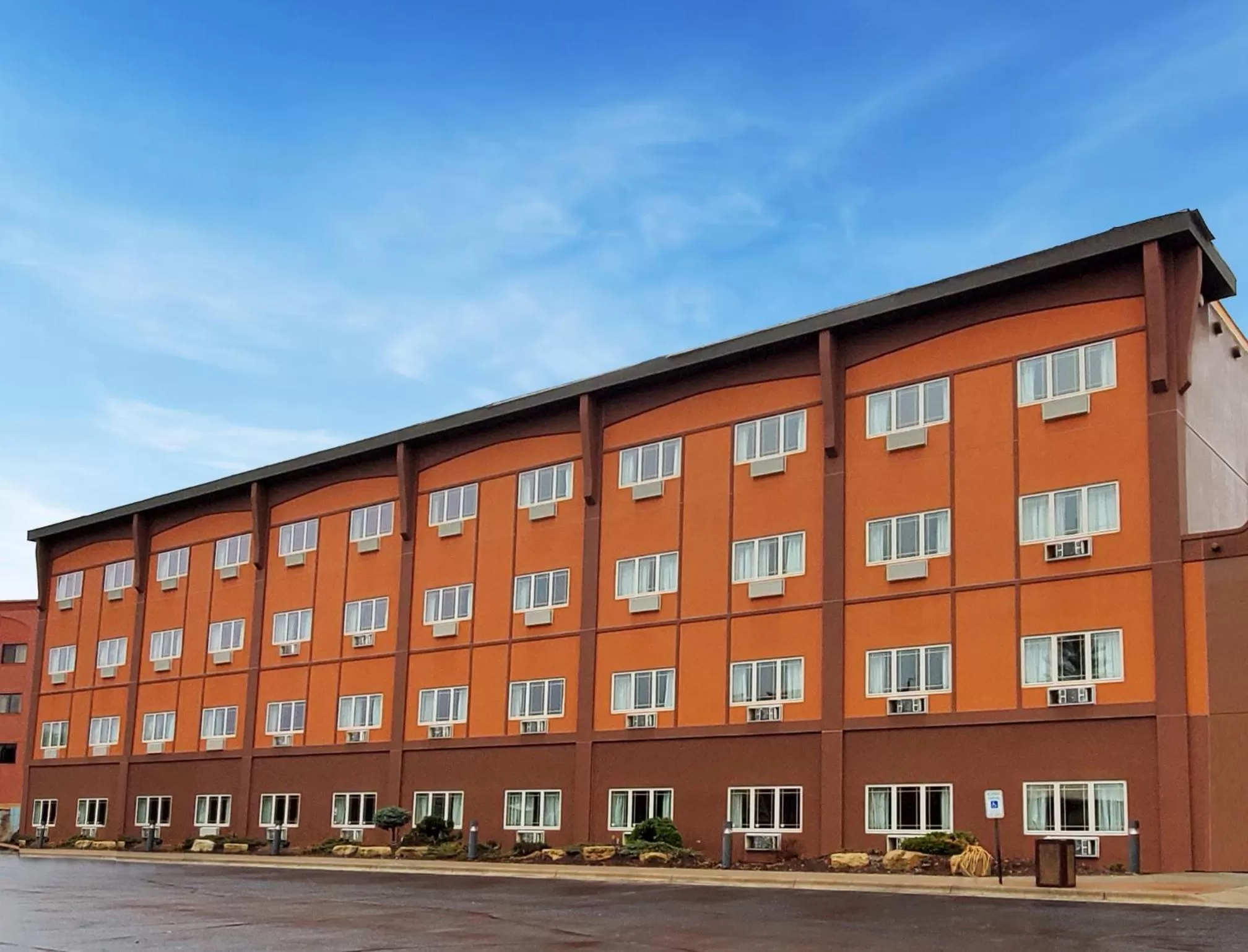 Property building in Chula Vista Resort, Trademark Collection by Wyndham