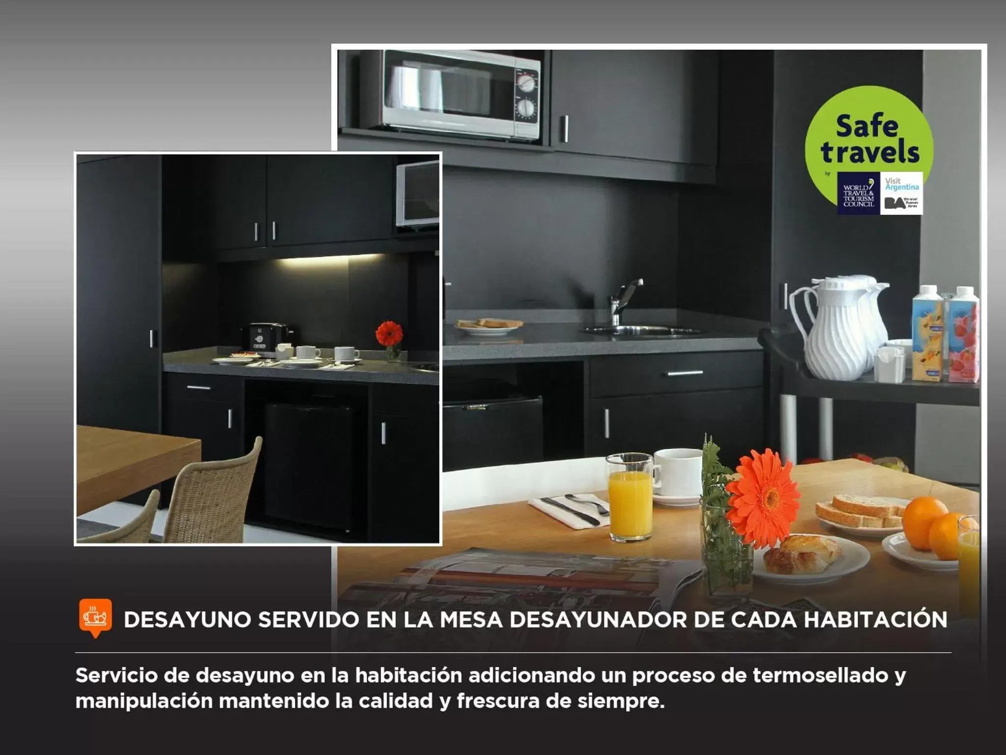 Logo/Certificate/Sign, Kitchen/Kitchenette in HTL 9 de Julio BsAs