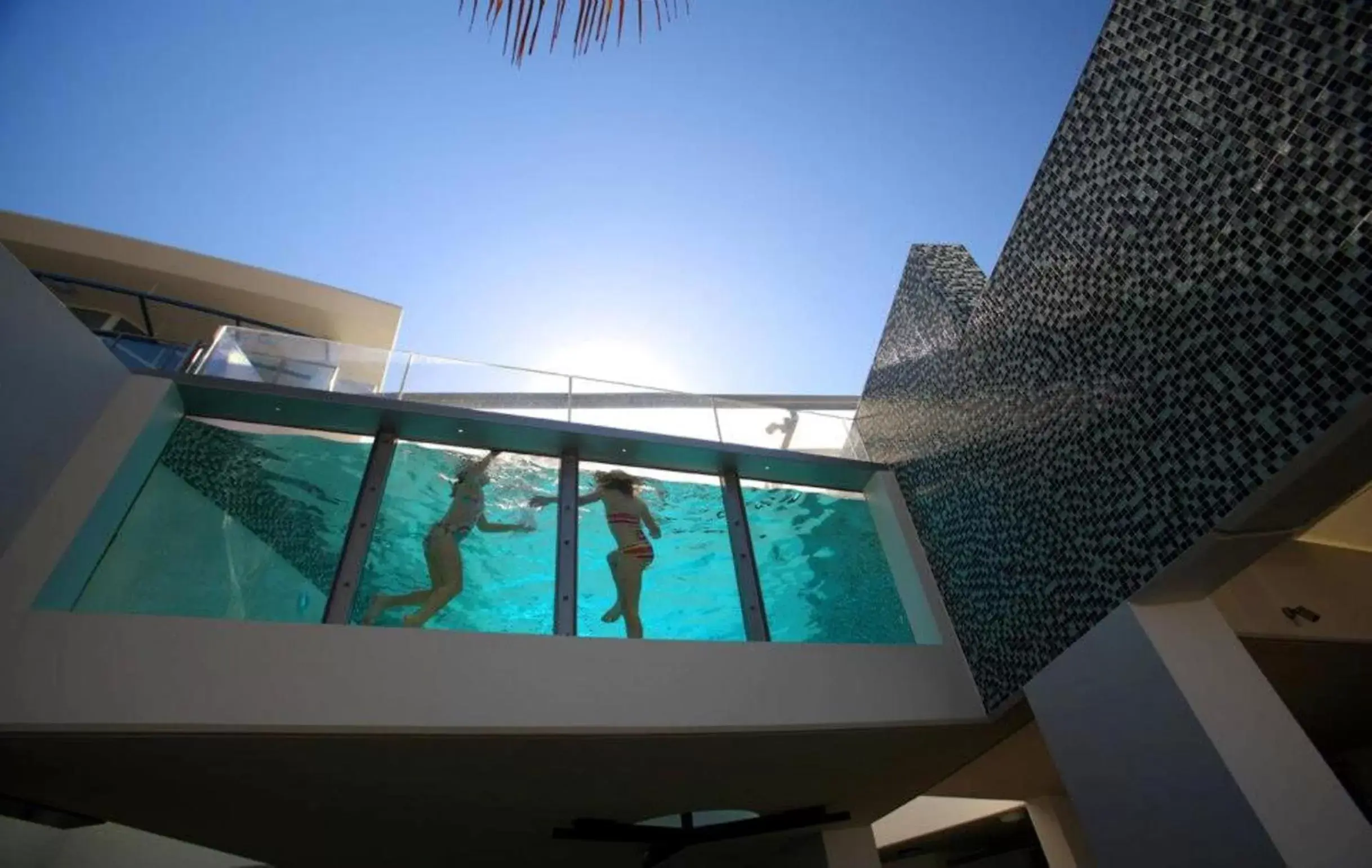 Swimming Pool in Rumba Beach Resort