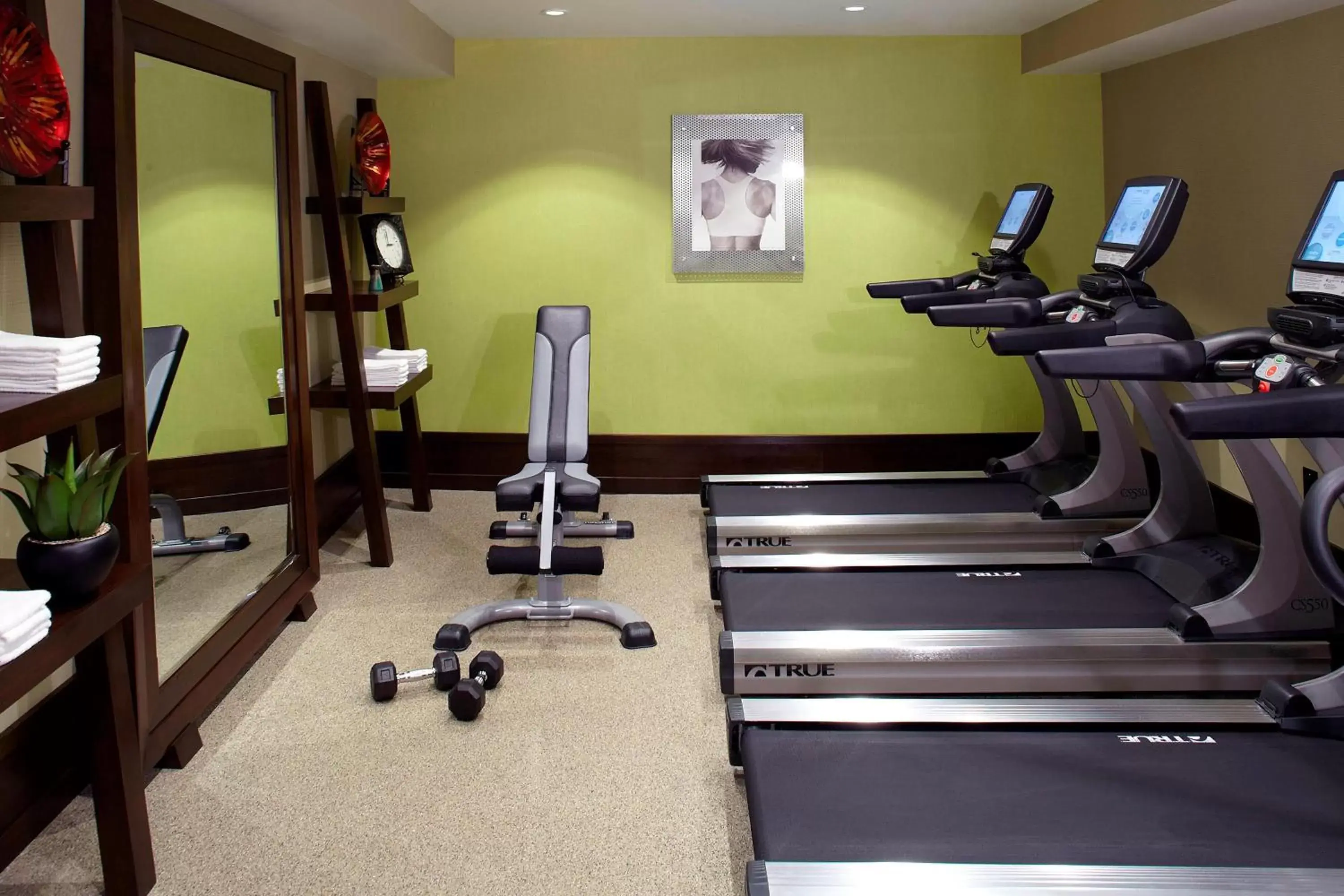 Fitness centre/facilities, Fitness Center/Facilities in Courtyard by Marriott Buffalo Amherst/University