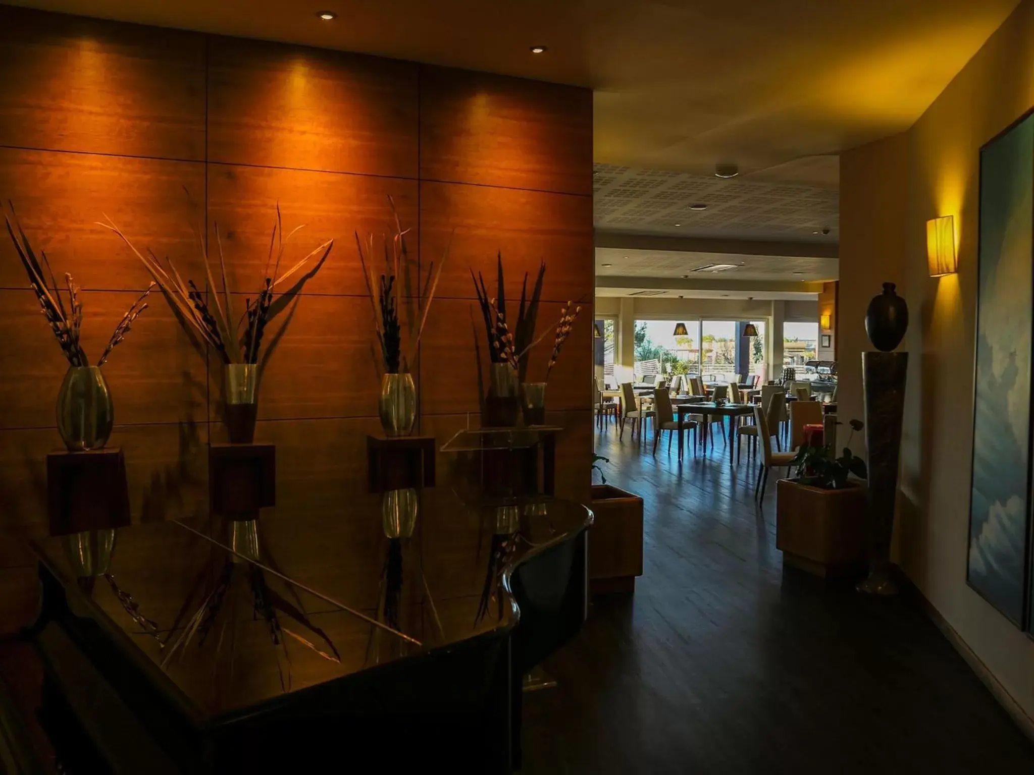 Restaurant/places to eat in MS Aparthotel Restaurant/places to eat in MS Aparthotel