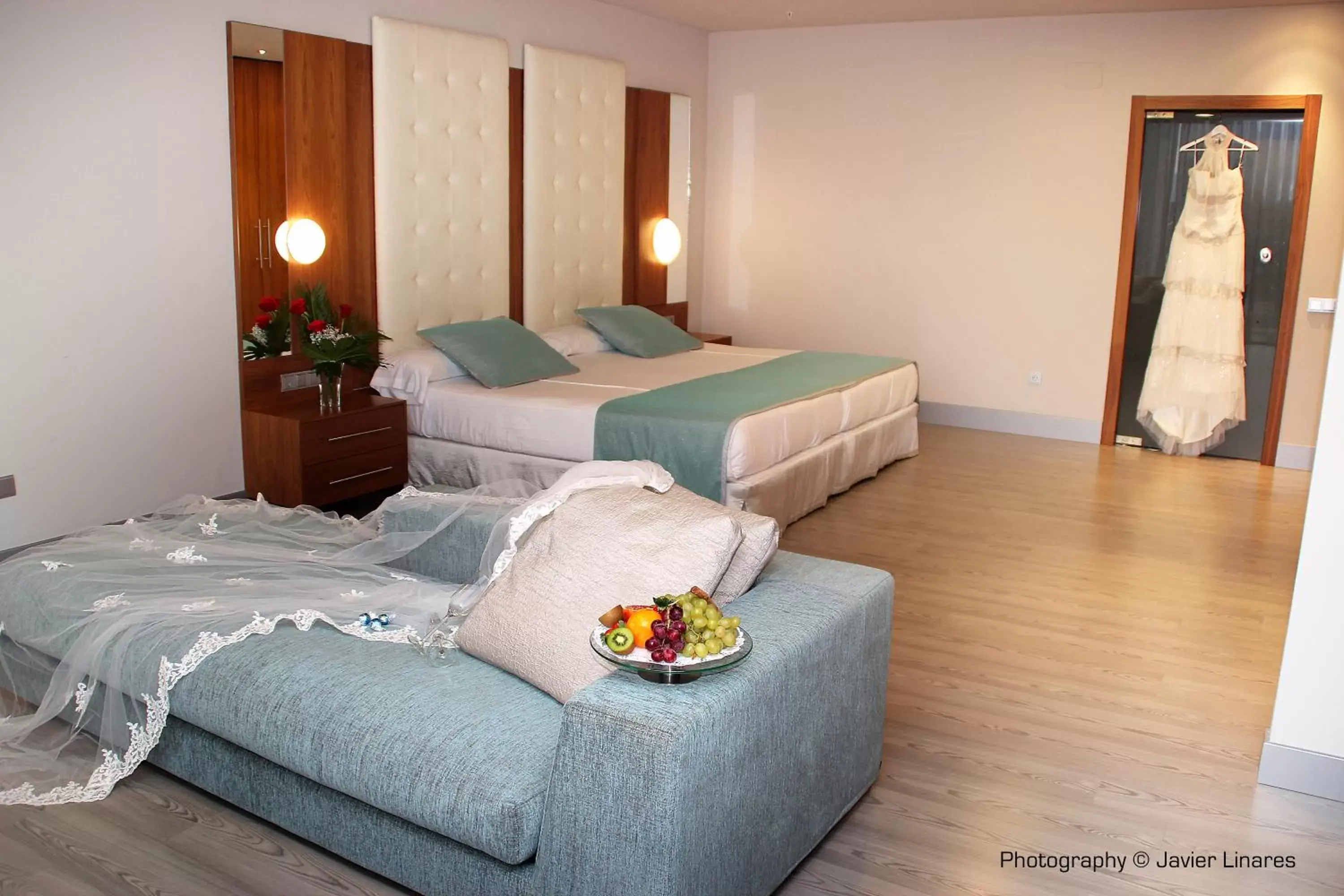 Photo of the whole room, Room Photo in Hotel Ciudad De Ponferrada