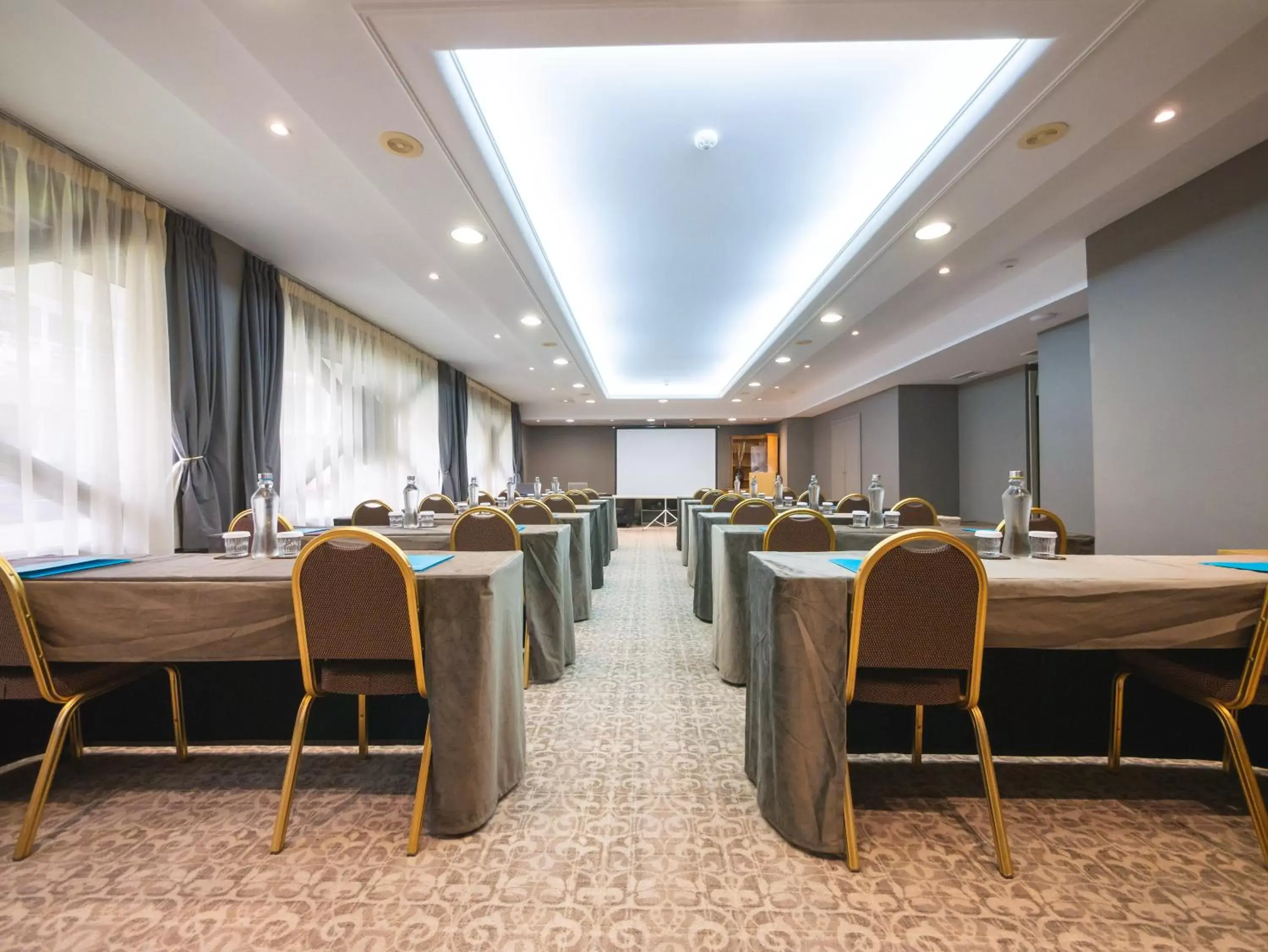 Business facilities, Banquet Facilities in Golden Star City Resort