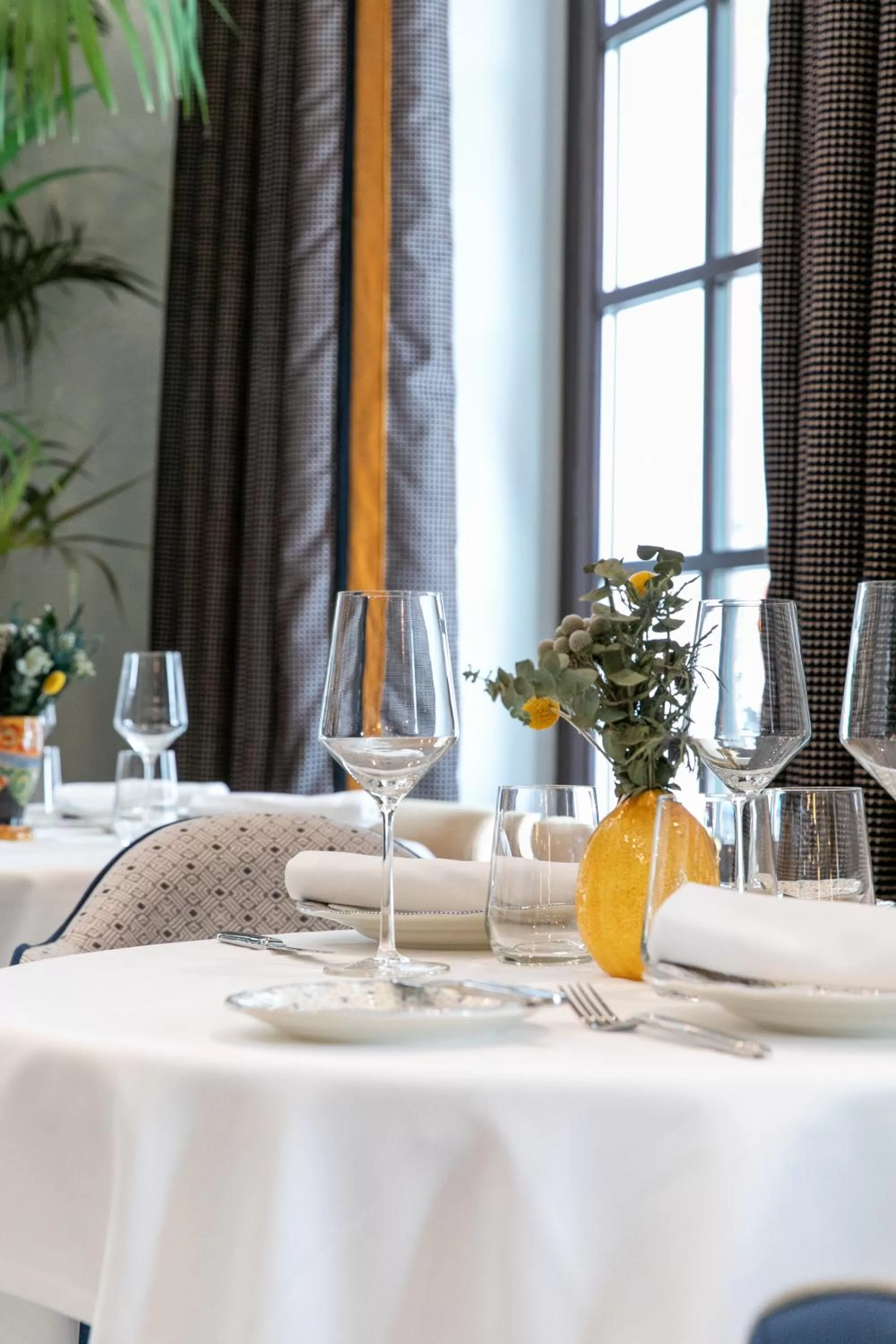 Restaurant/places to eat in Hotel Casa Palacio Don Ramón