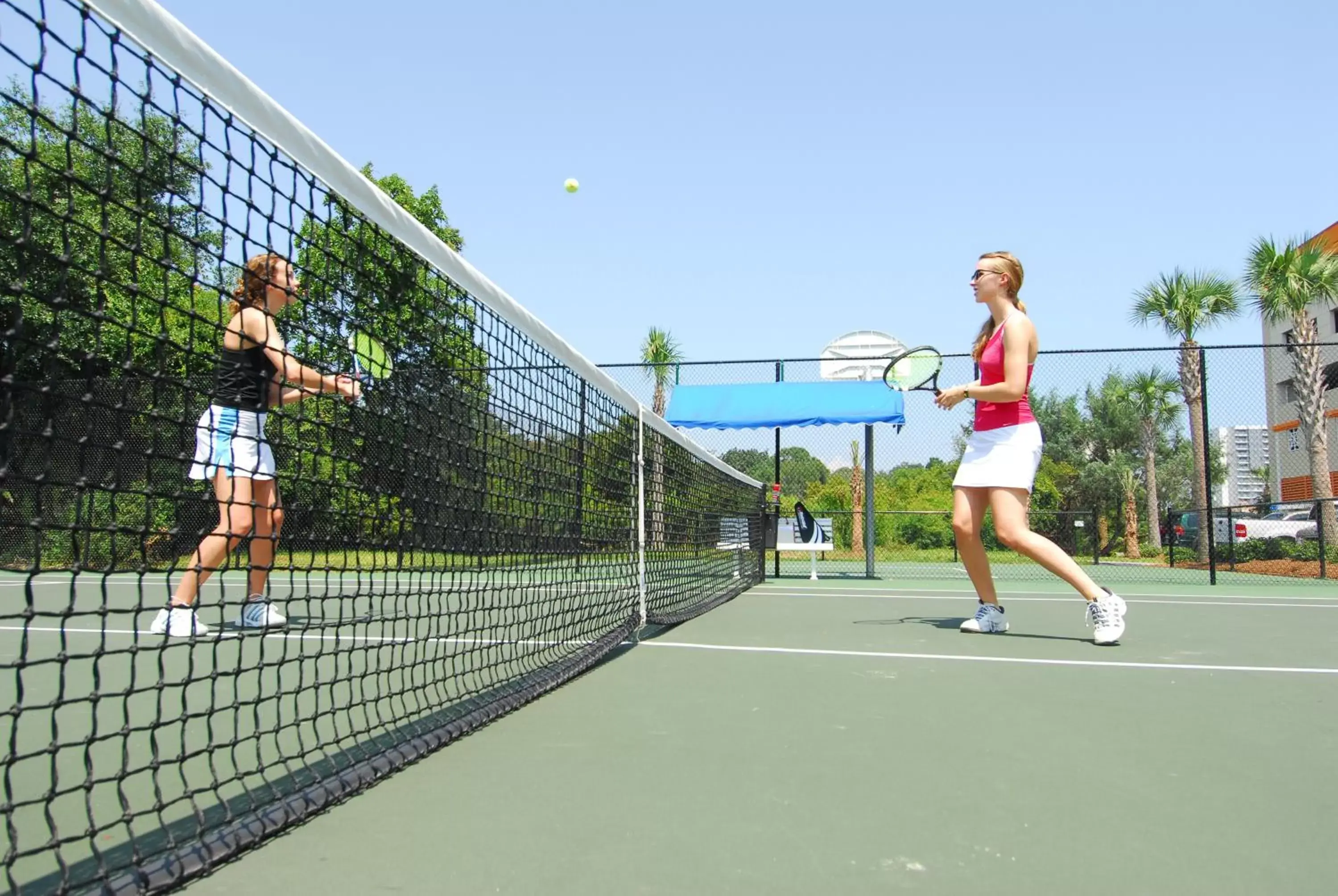 Tennis court, Other Activities in Dunes Village
