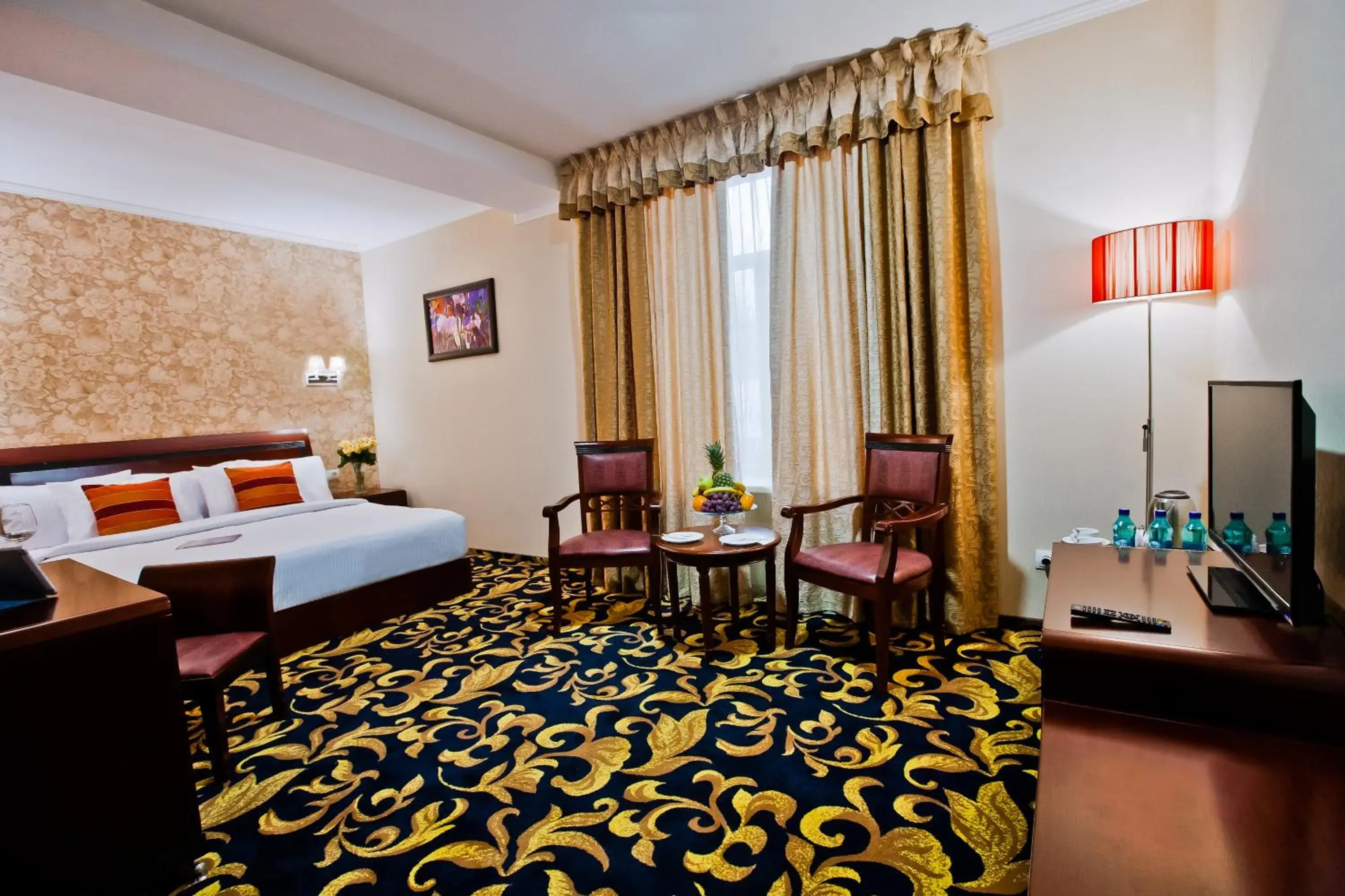 Photo of the whole room in Aria Hotel Chisinau