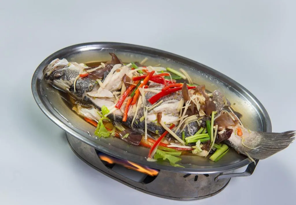 Food close-up in PS Hotel Phuket Patong - SHA Plus