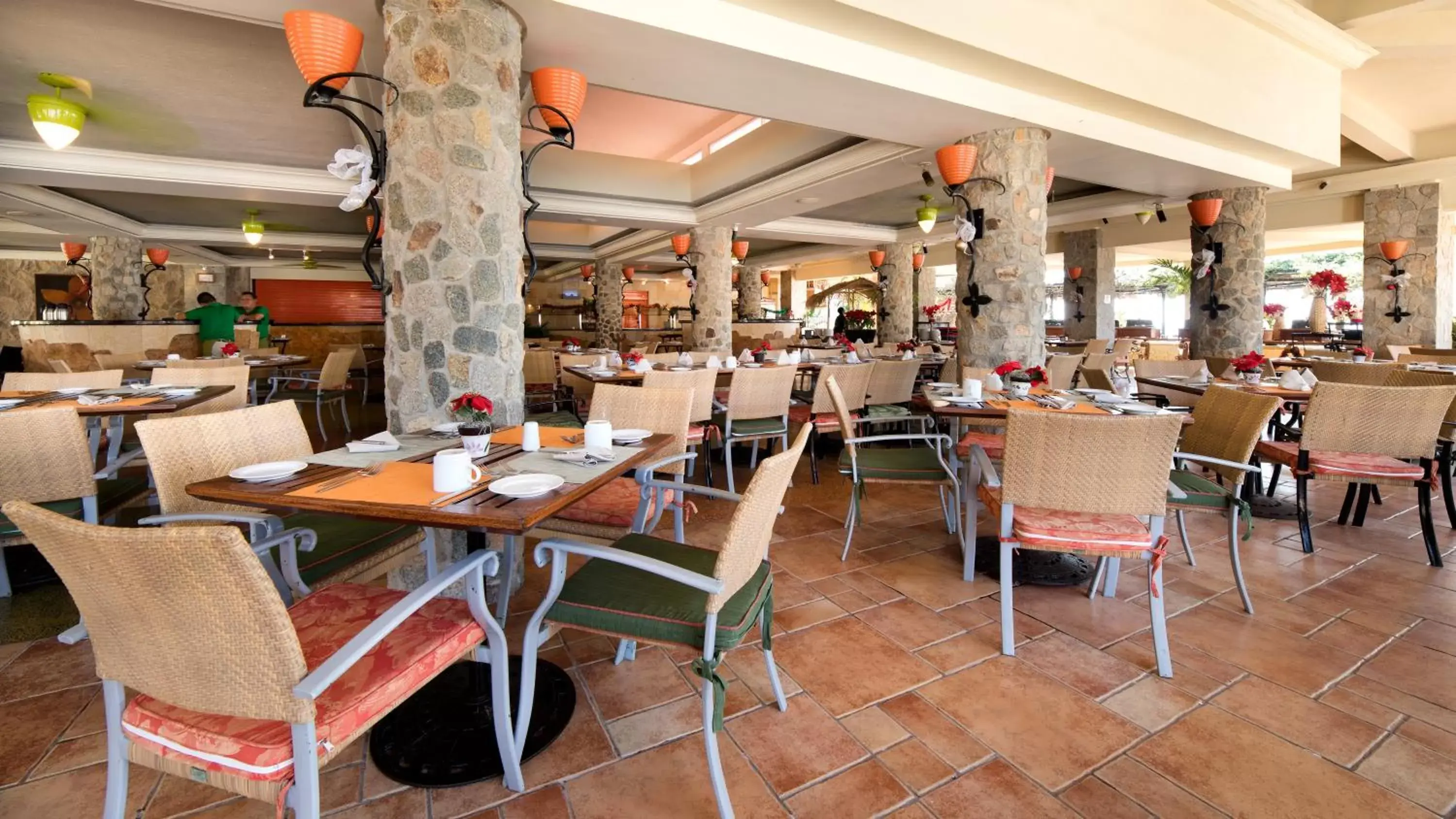 Restaurant/Places to Eat in Pierre Mundo Imperial Riviera Diamante Acapulco