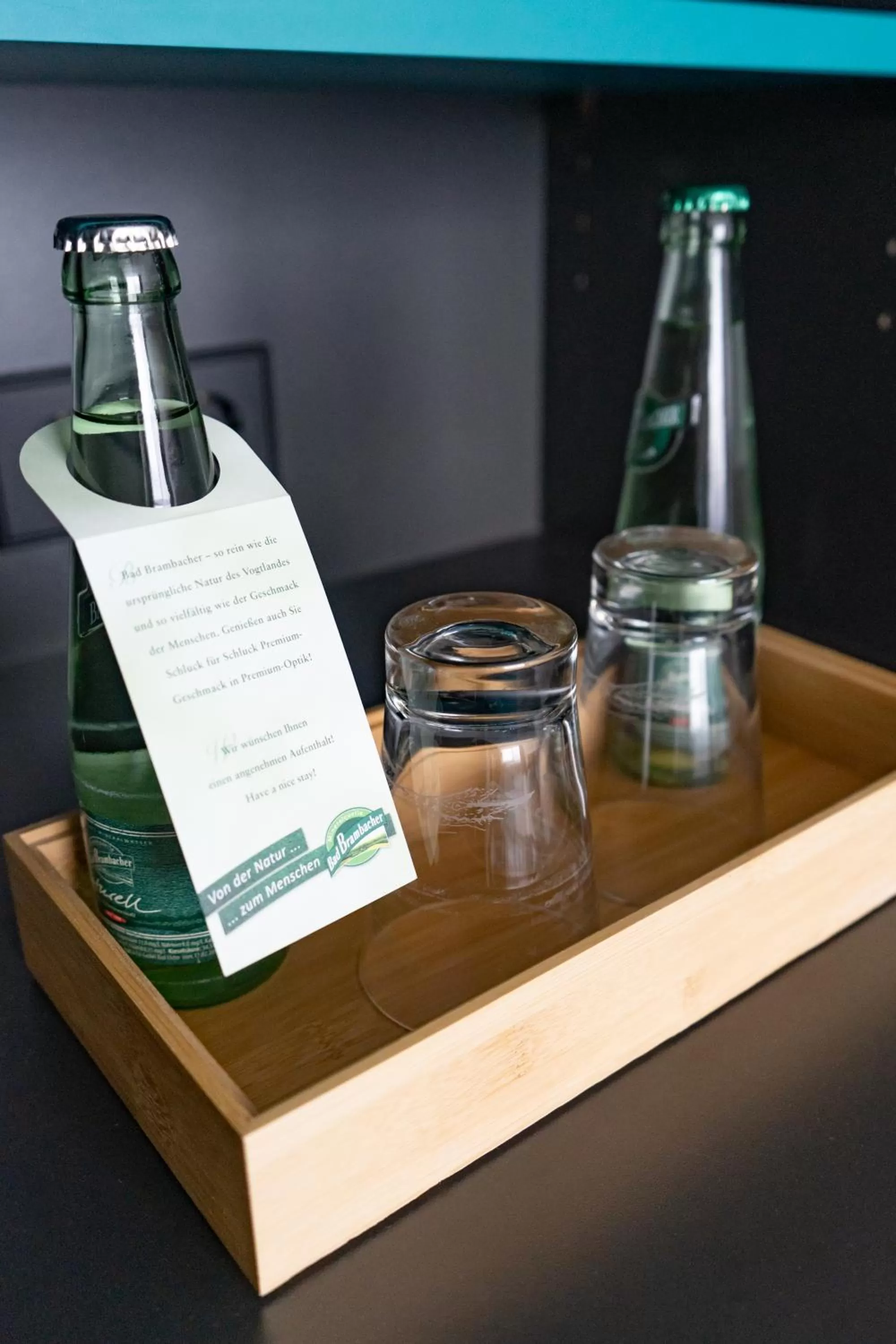 Drinks in Villa & Hotel Am Park