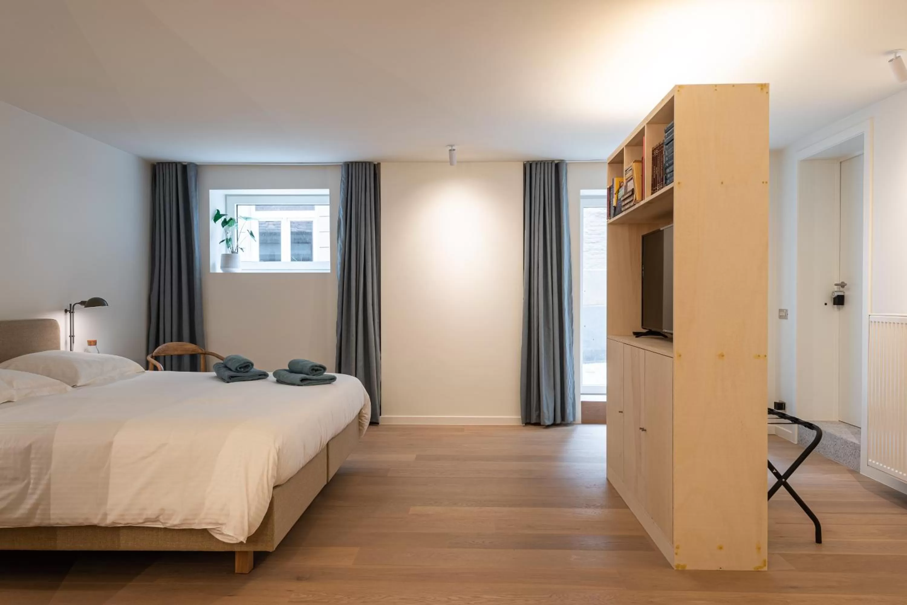 Bed in Gepetto's - Beautiful stay in the Historic centre of Ghent -