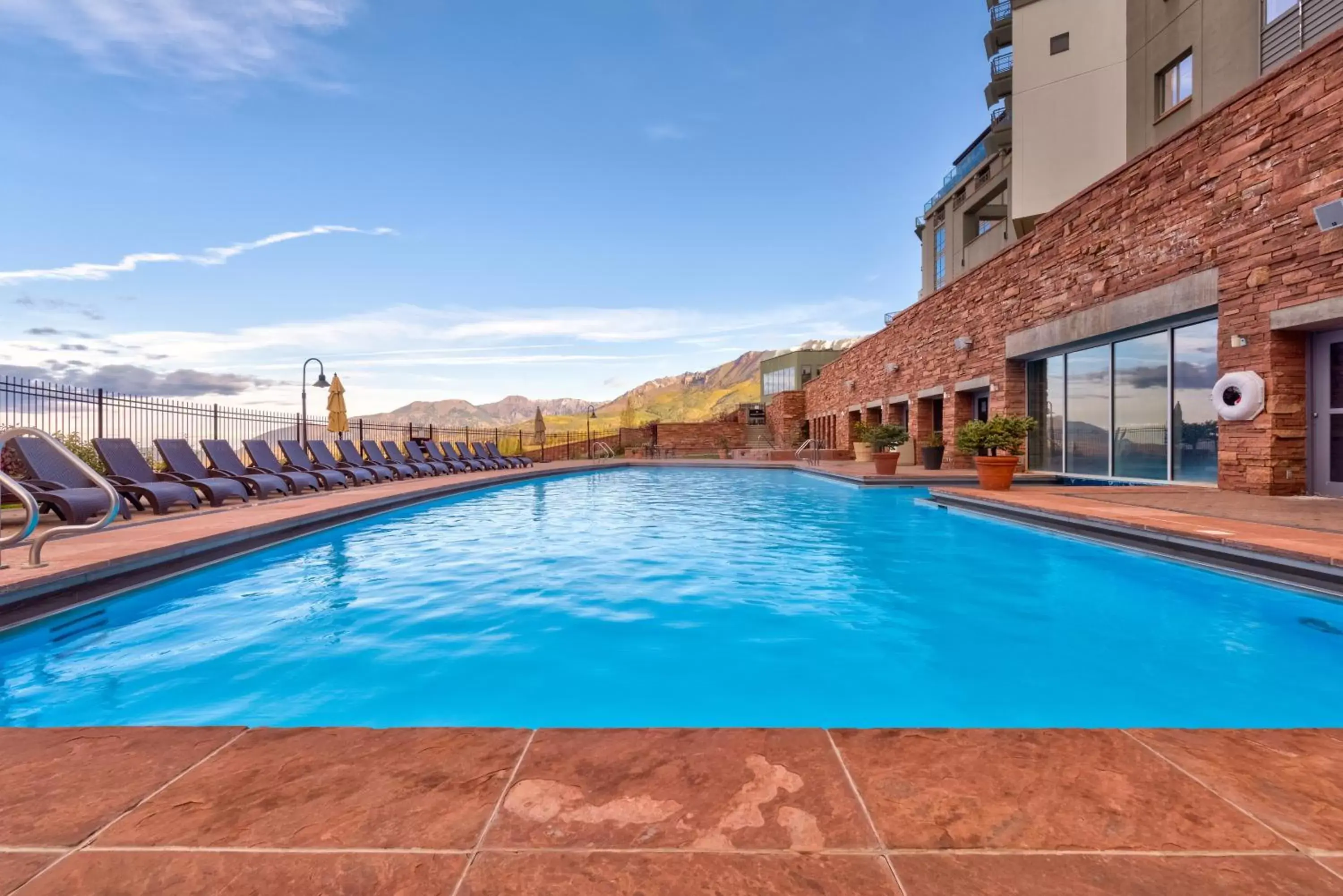 Swimming Pool in The Peaks Resort and Spa