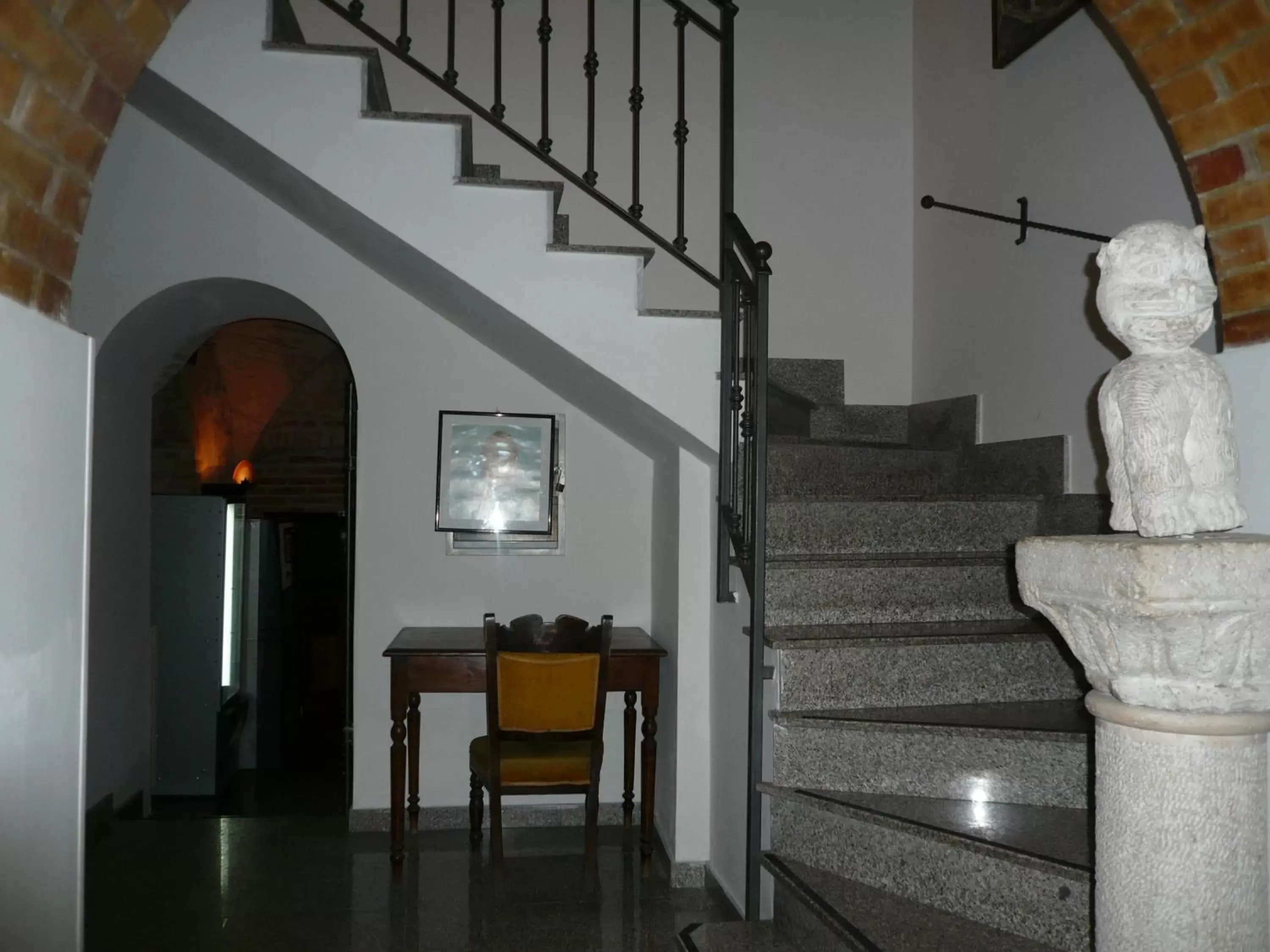 Other, Seating Area in Cantina Dell'Arte