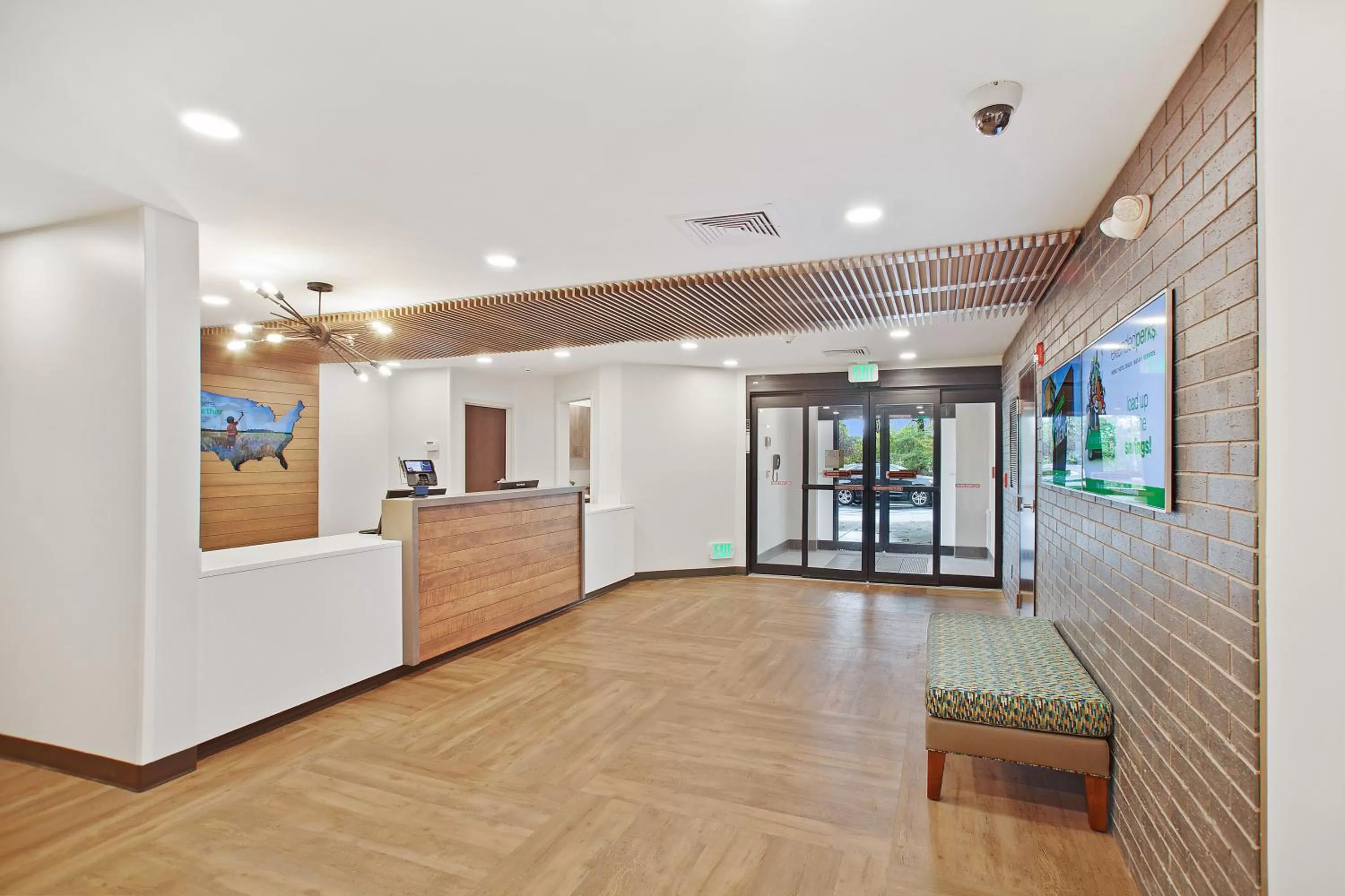 Lobby or reception in Extended Stay America Premier Suites - Providence - East Providence