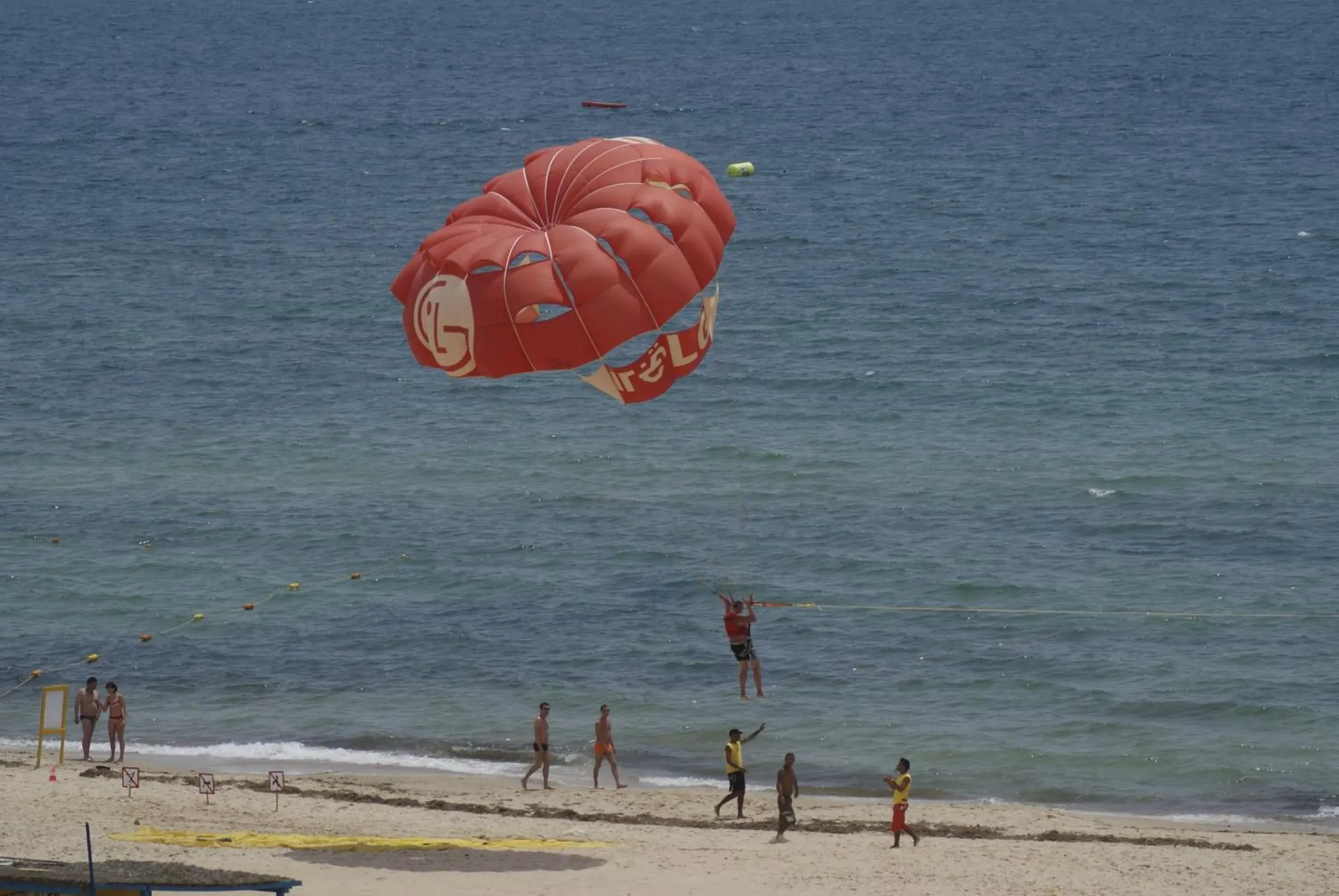 Beach, Other Activities in El Mouradi Hammamet