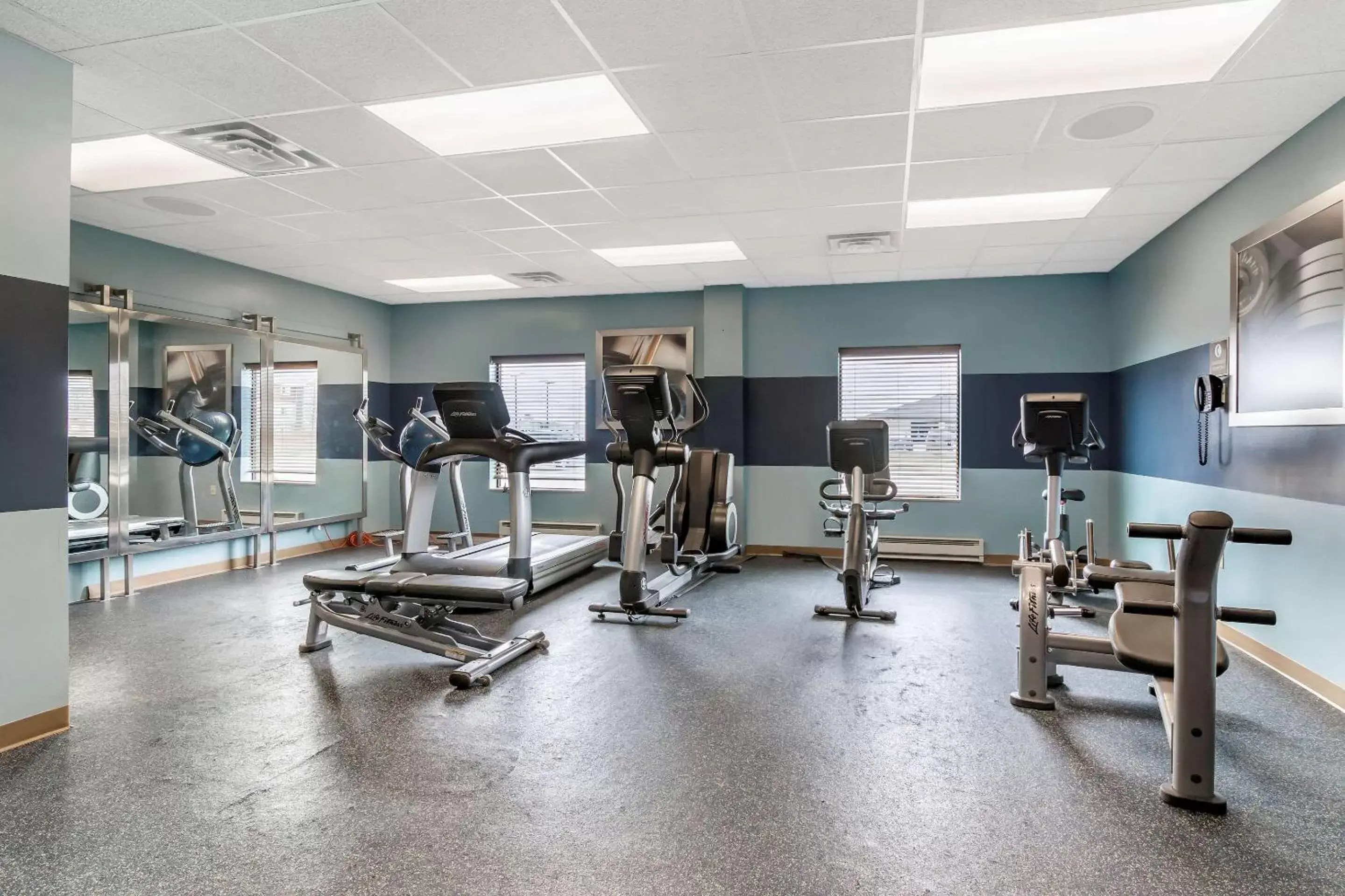Fitness centre/facilities, Fitness Center/Facilities in Sonesta Essential Minot