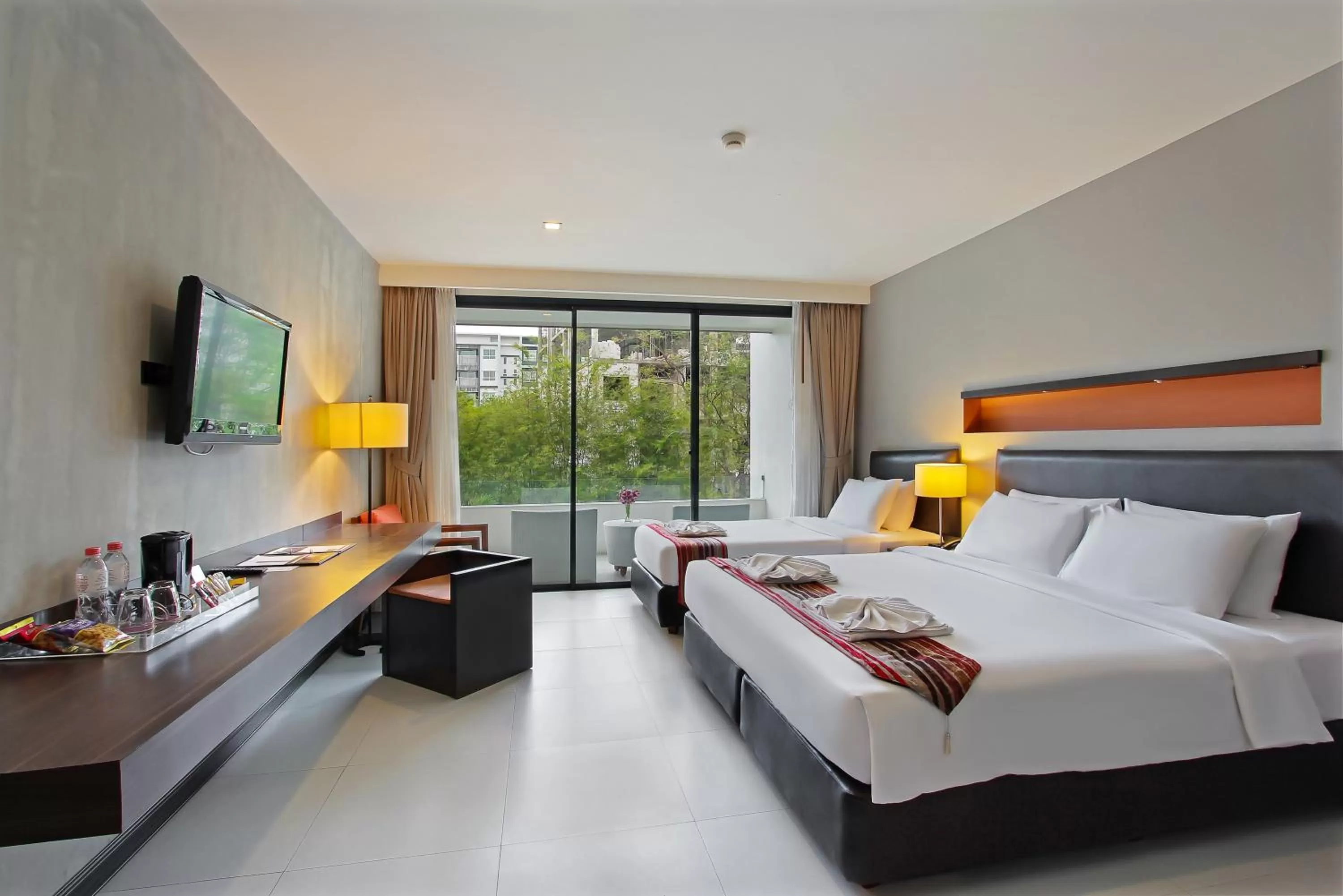 Bedroom in The Serenity Hua Hin