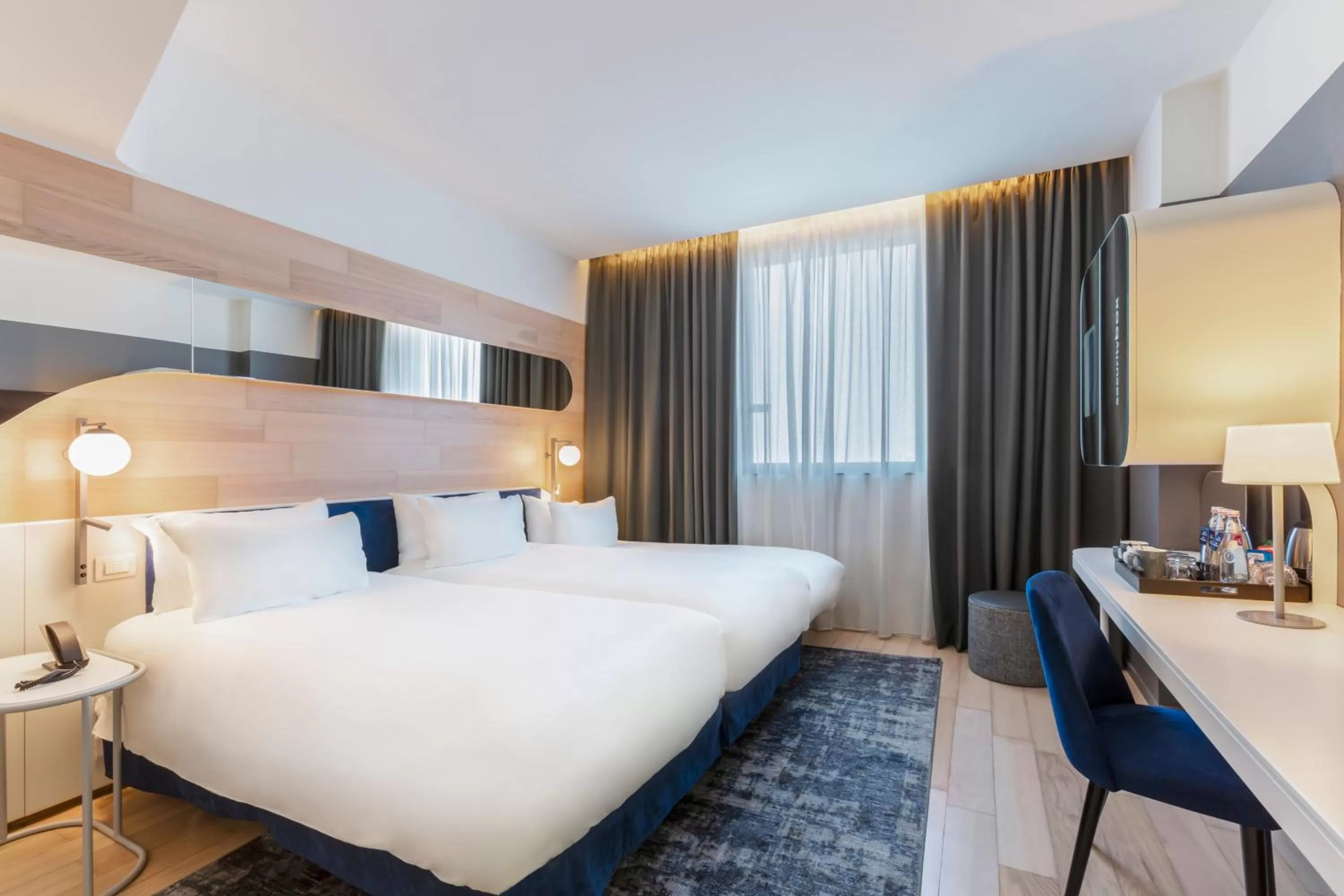 Bed in voco Milan-Fiere by IHG