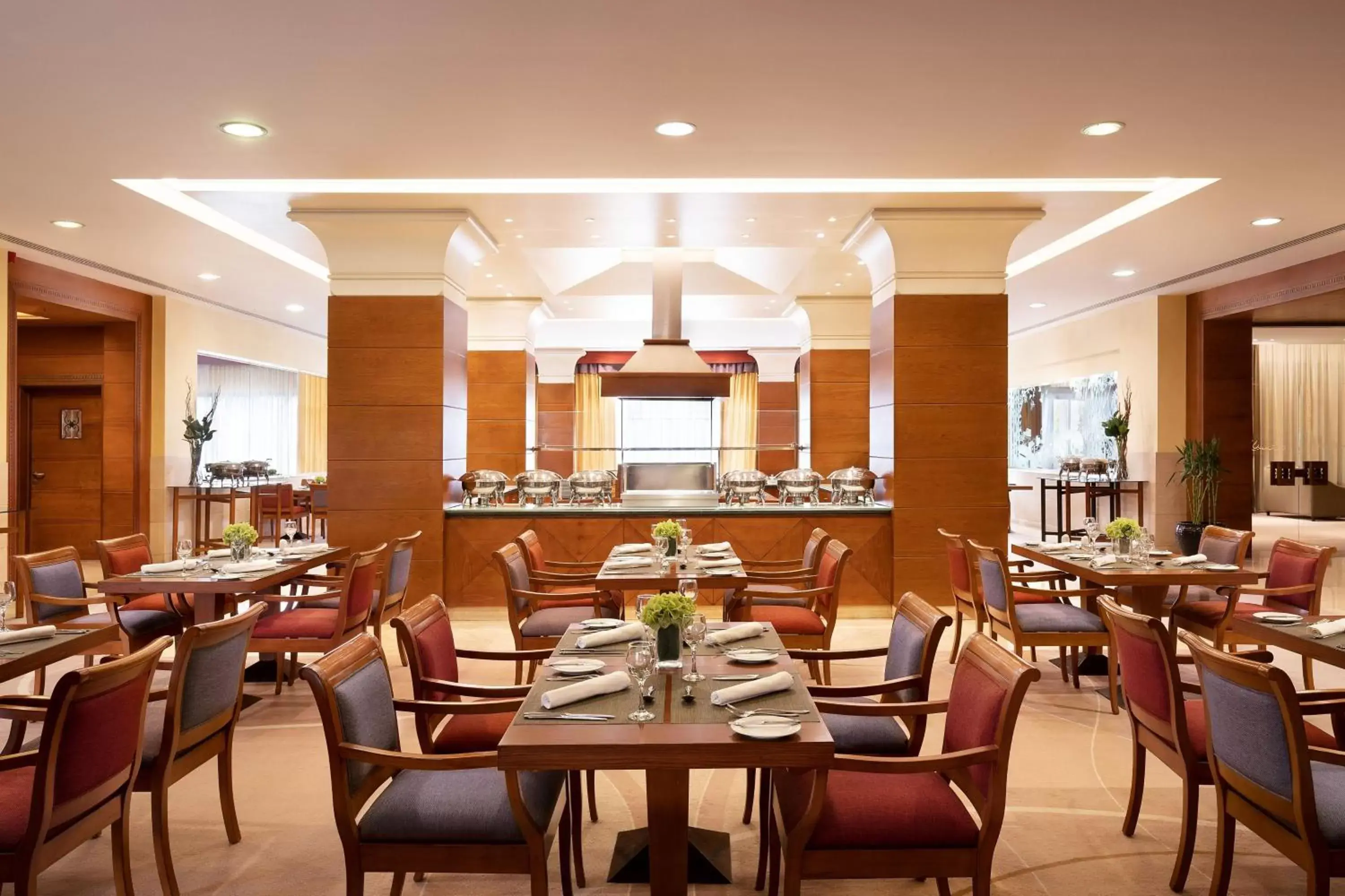 Restaurant/Places to Eat in Sheraton Riyadh Hotel & Towers