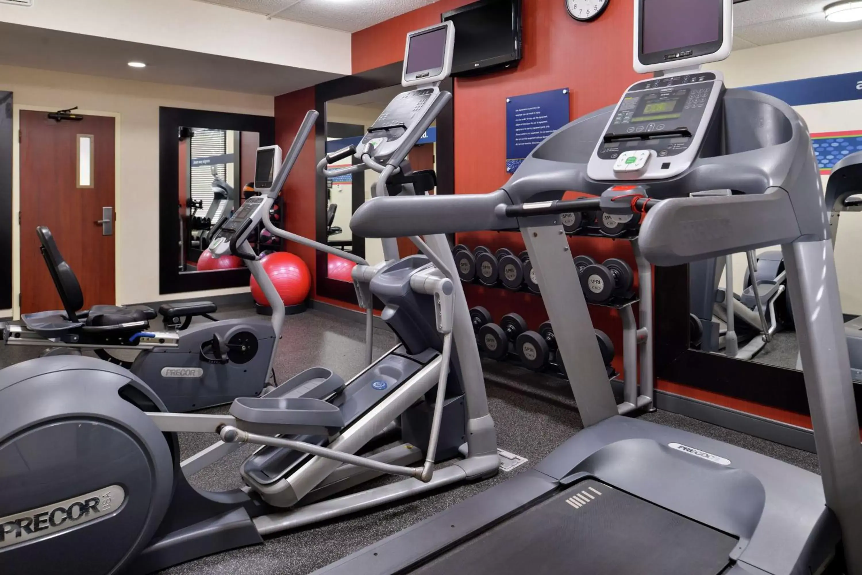 Fitness centre/facilities, Fitness Center/Facilities in Hampton Inn Norfolk/Virginia Beach