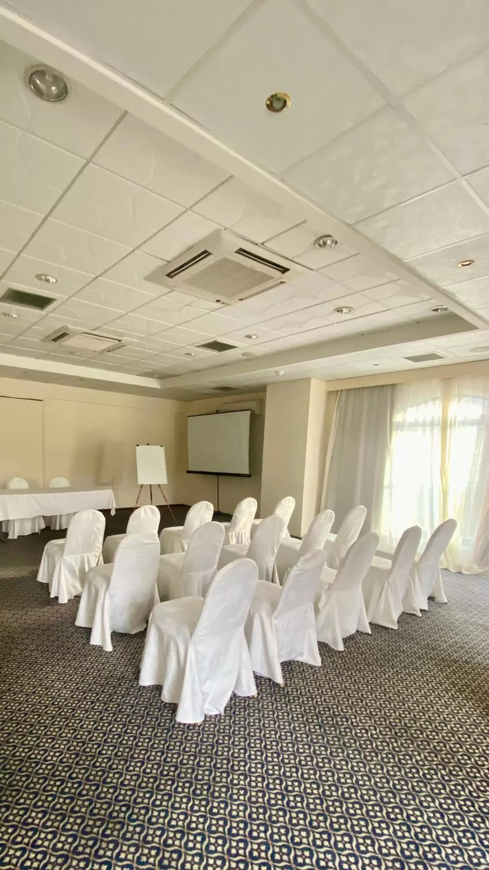 Meeting/conference room, Banquet Facilities in Navarria Blue Hotel
