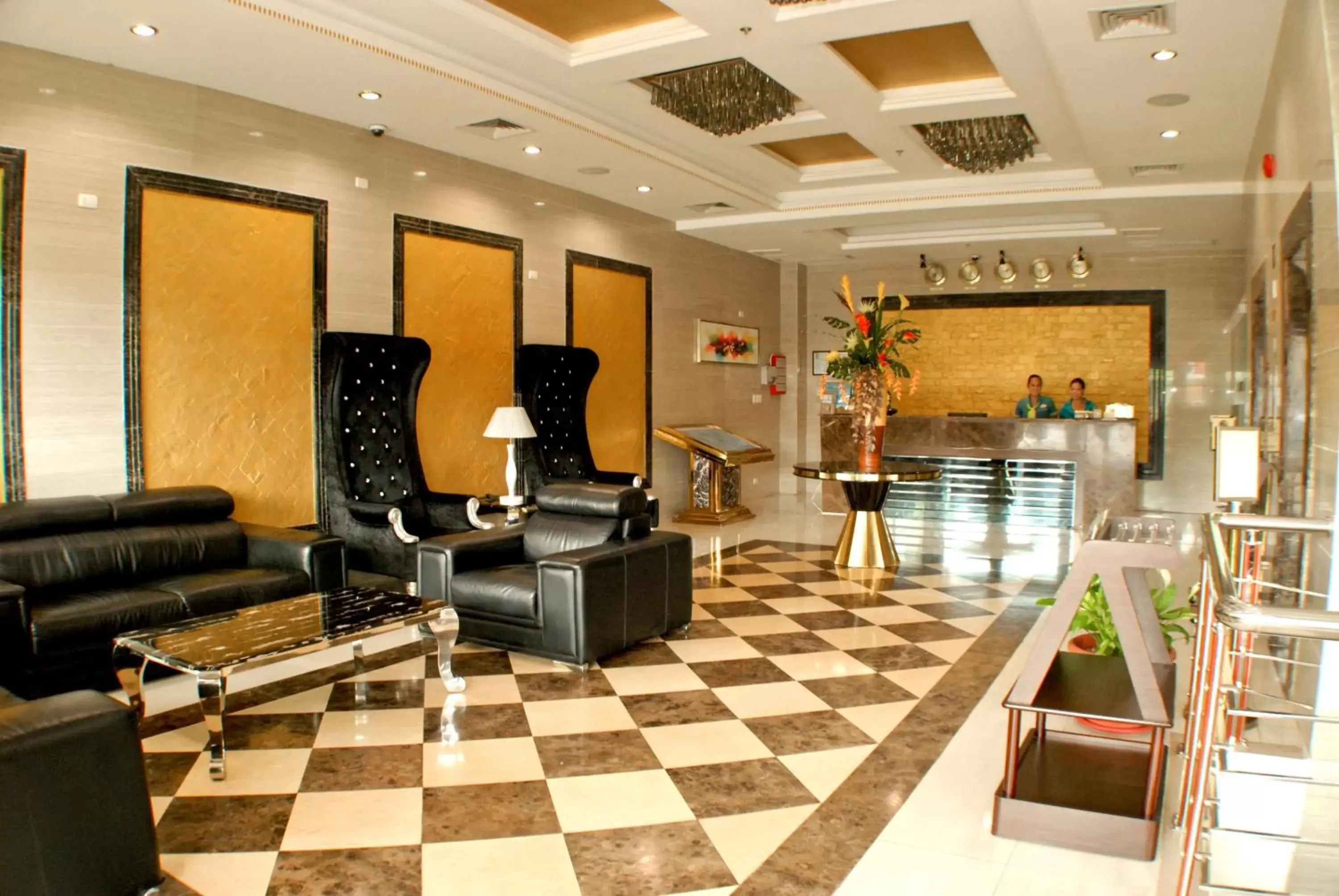 Lobby or reception, Lobby/Reception in Sunlight Guest Hotel
