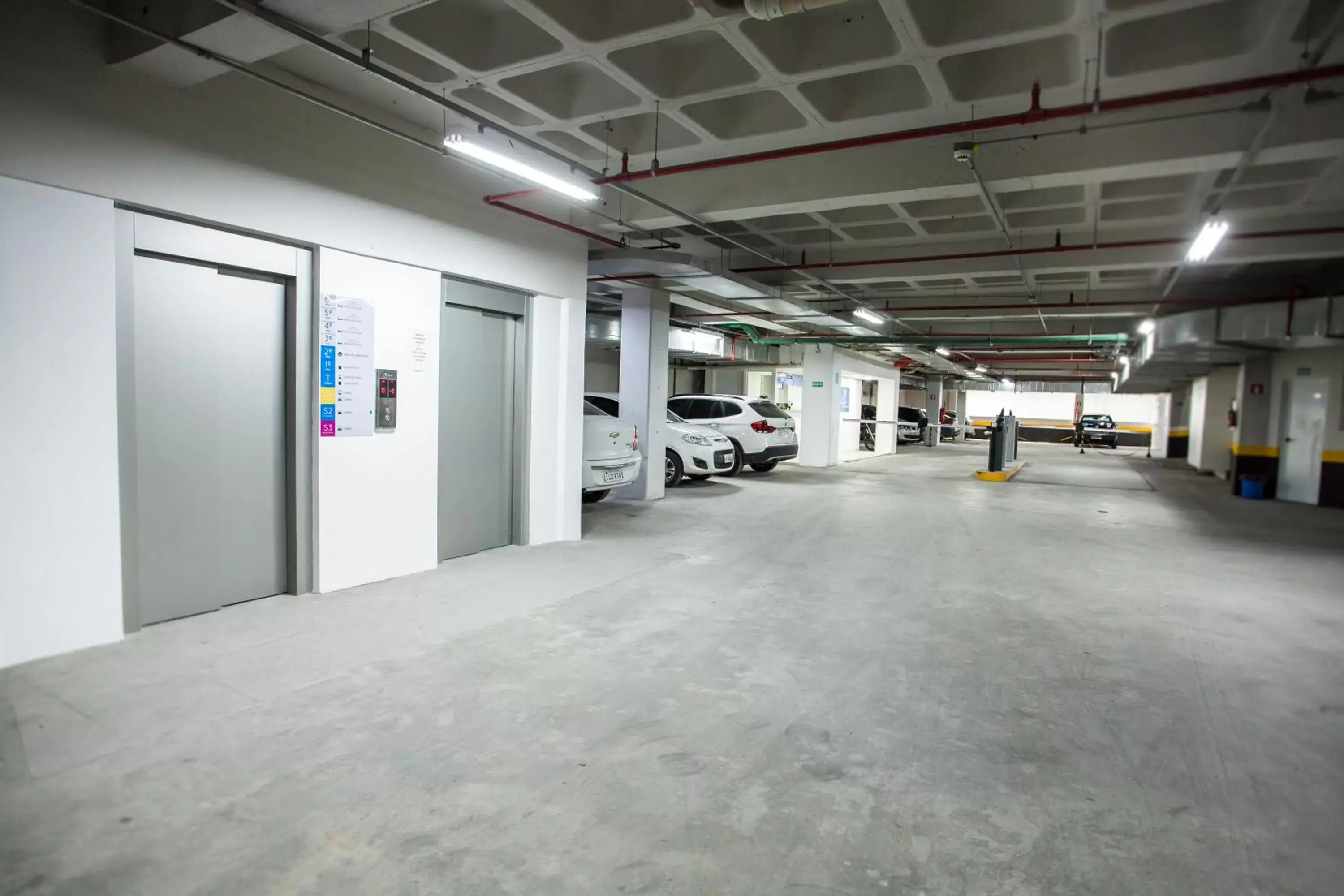 Travel Inn Express Hotels Brás Travel Inn Express Hotels Brás