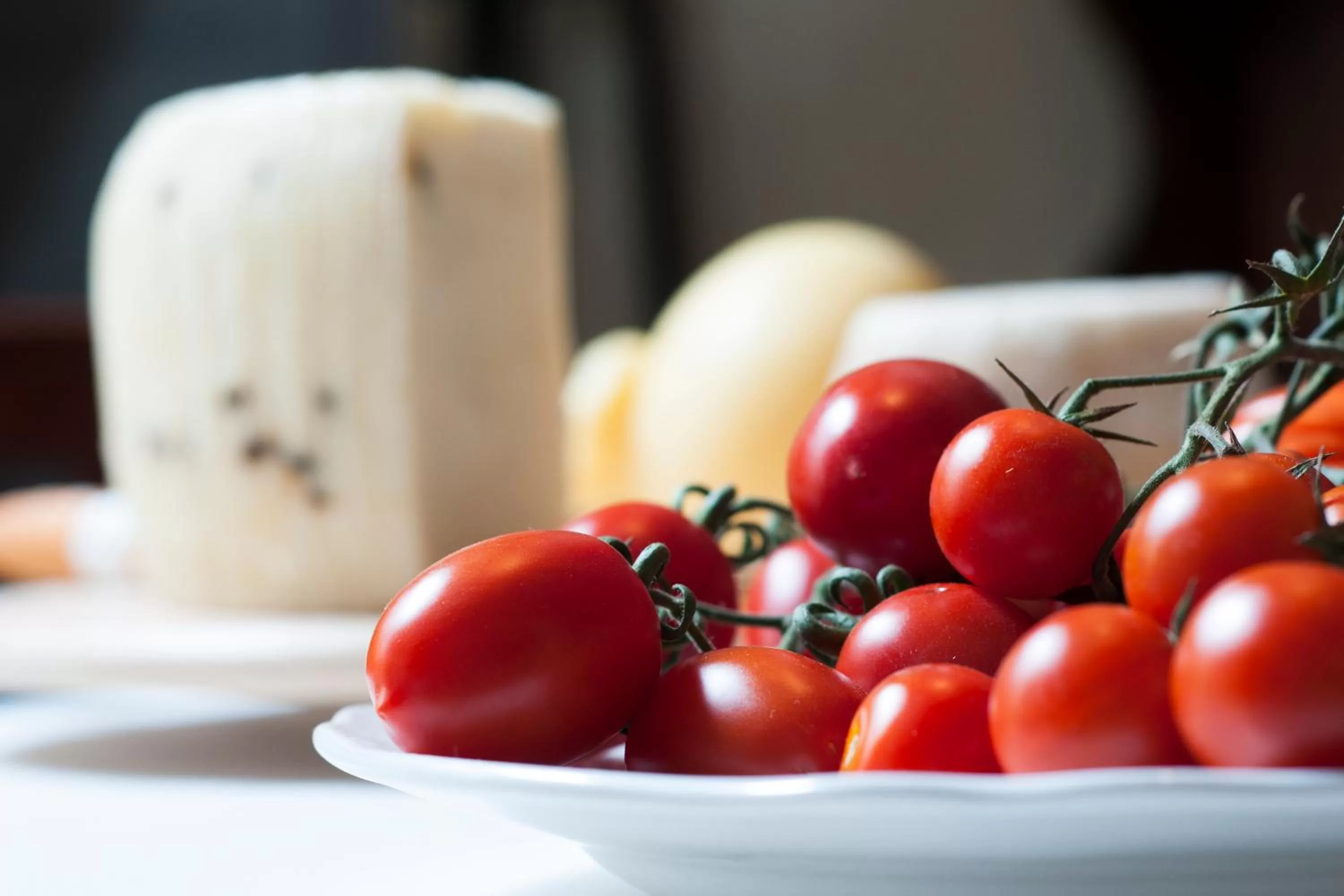 Italian breakfast in B&B L'Angelica
