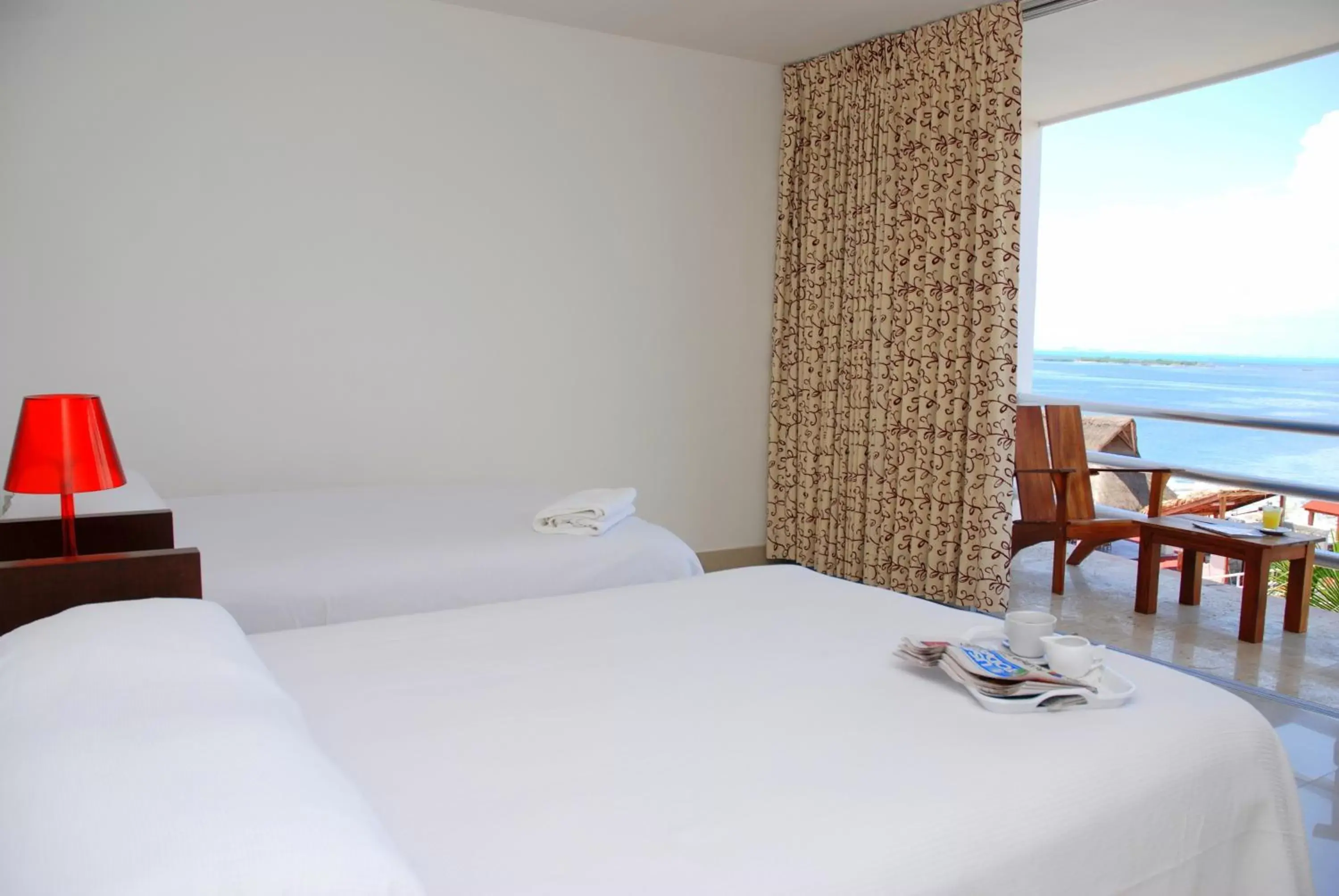 Day, Bed in Bahia Chac Chi - Adults Only