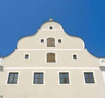 Property Building in Hotel Klostergasthof