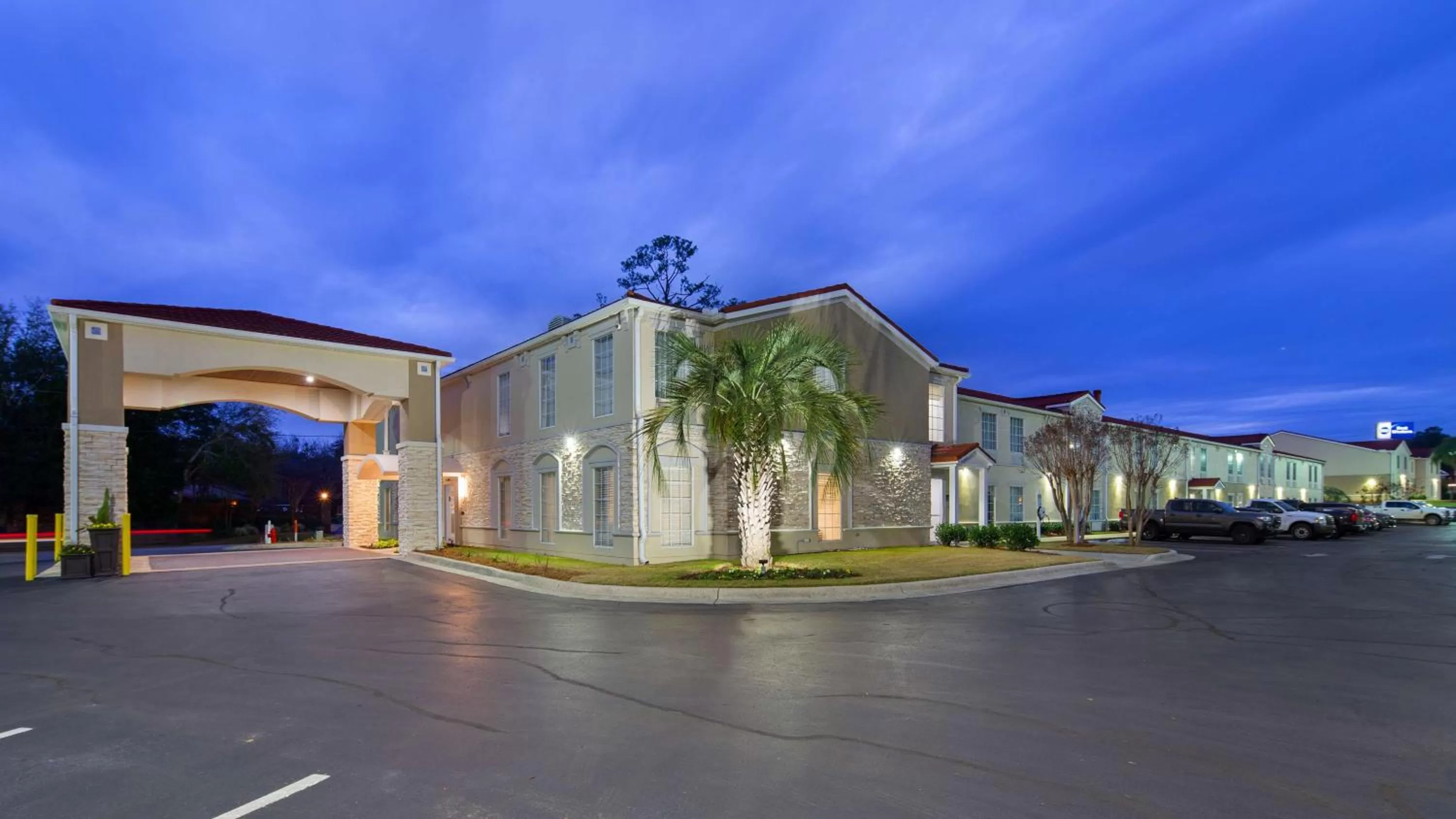 Best Western Niceville - Eglin AFB Hotel