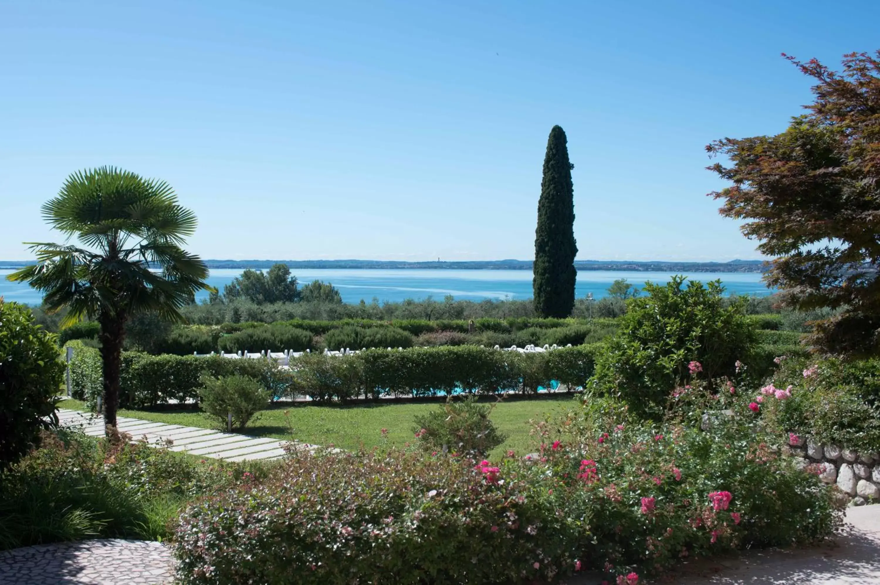 Garden in Residence Corte Ferrari -Ciao Vacanze-