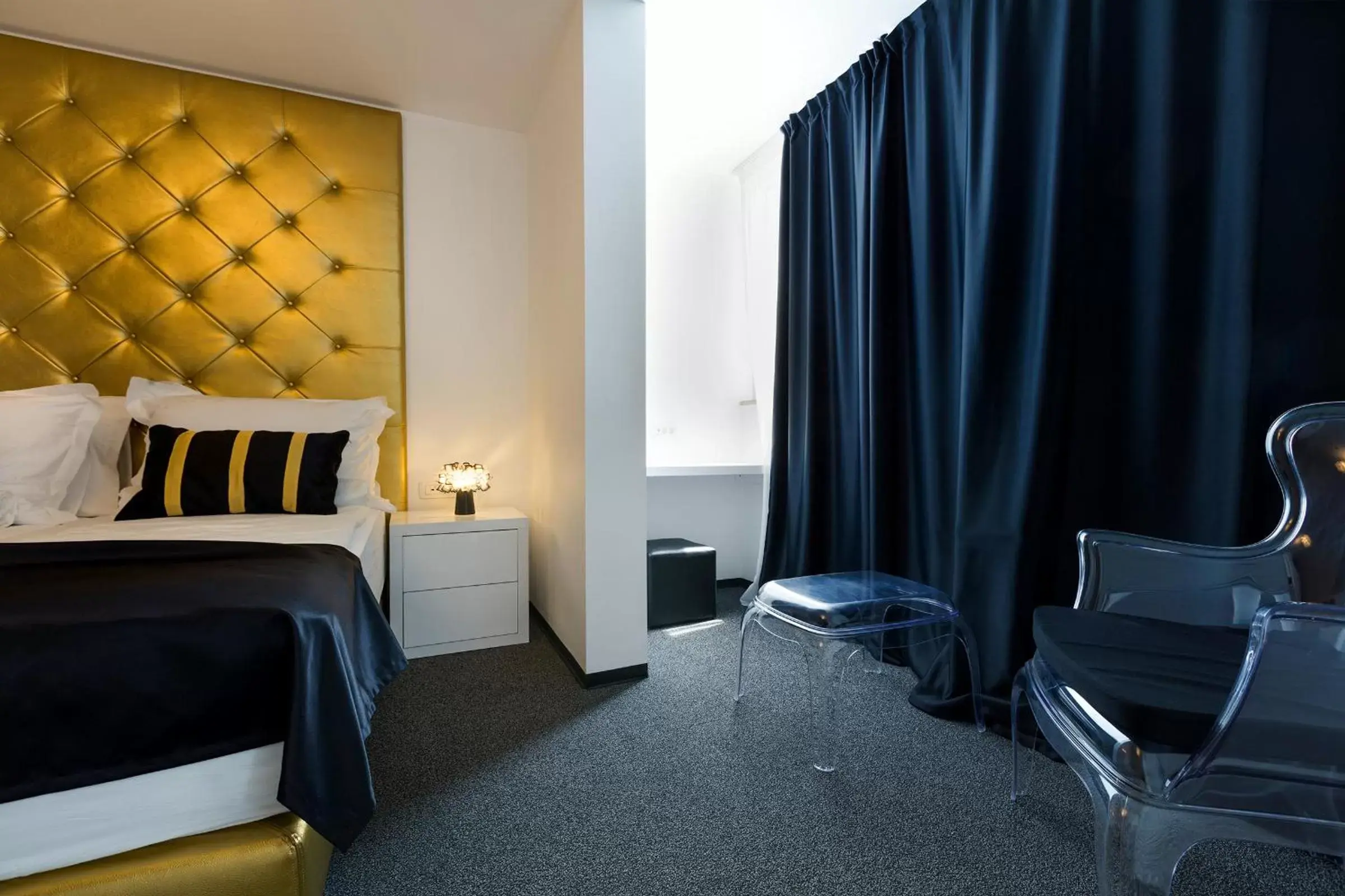 Bed in B Gold Luxury rooms B&B Bed in B Gold Luxury rooms B&B