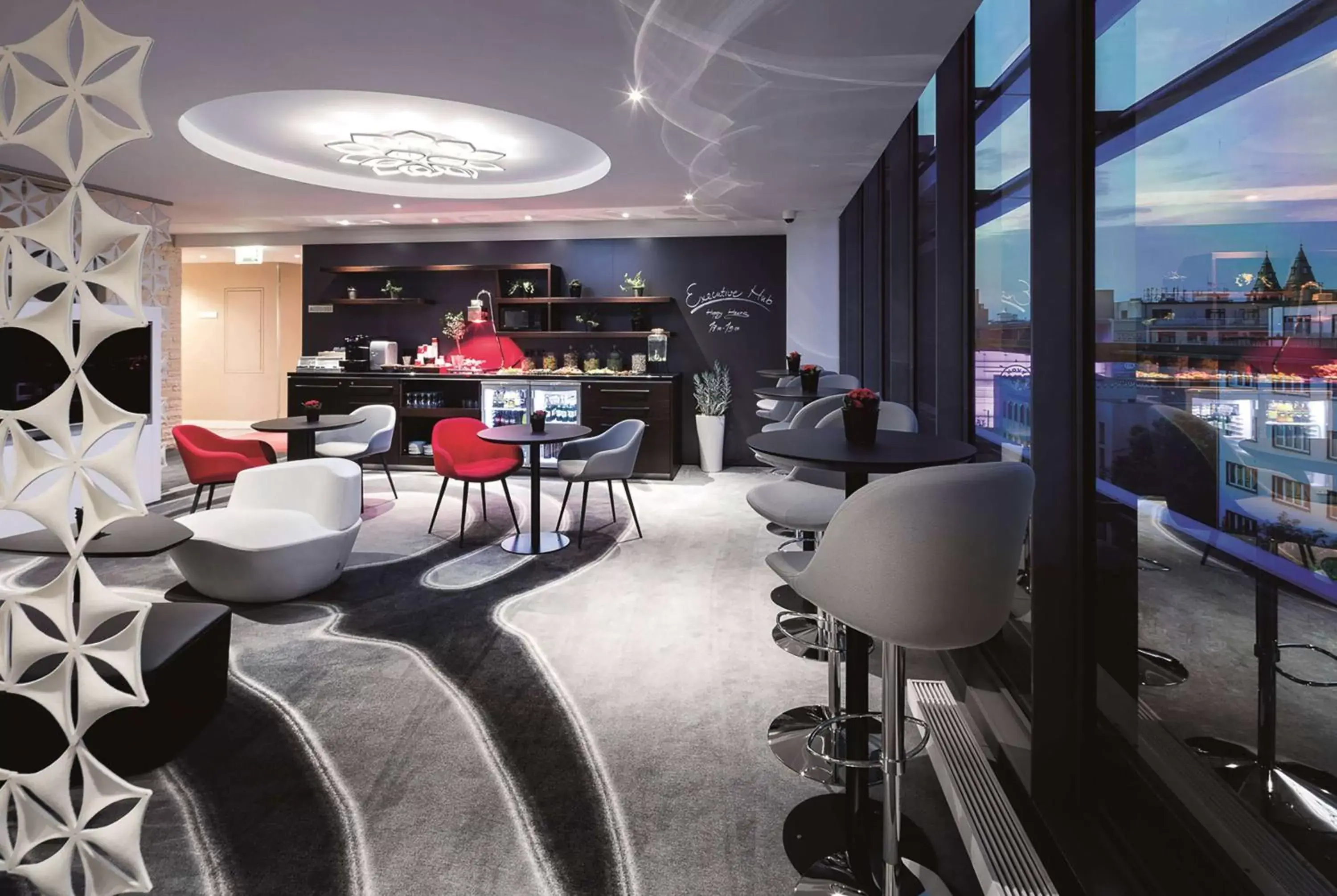 Other, Lounge/Bar in Vienna House by Wyndham Andel's Prague