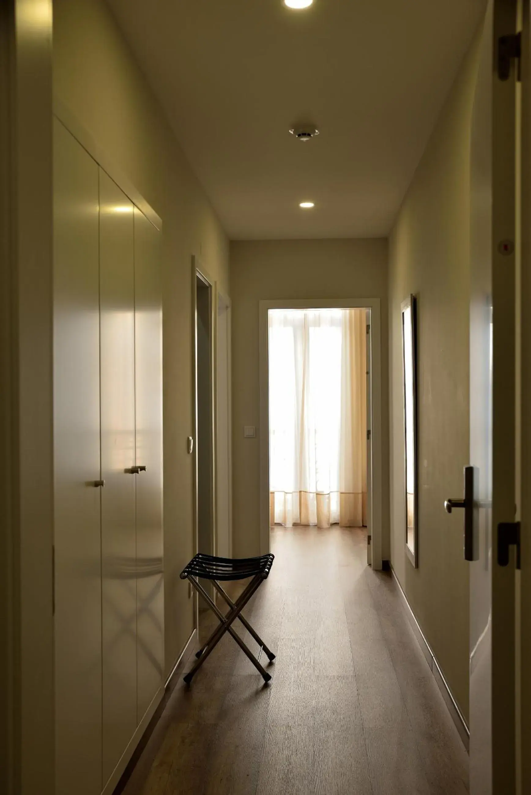 Bedroom in Porto Domus Hotel