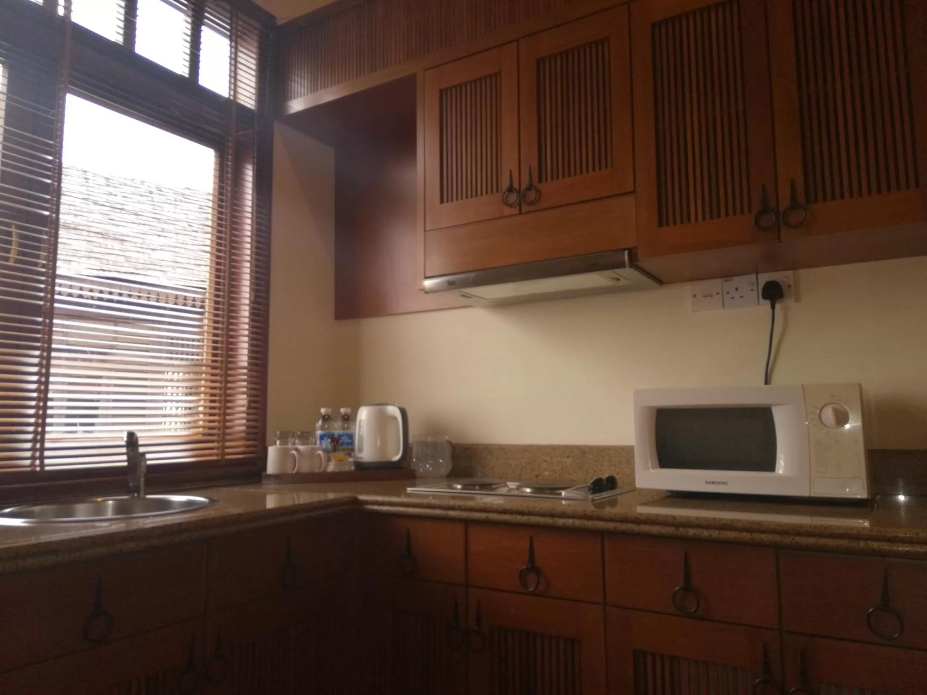 Kitchen/Kitchenette in Langkawi Lagoon Beach Resort