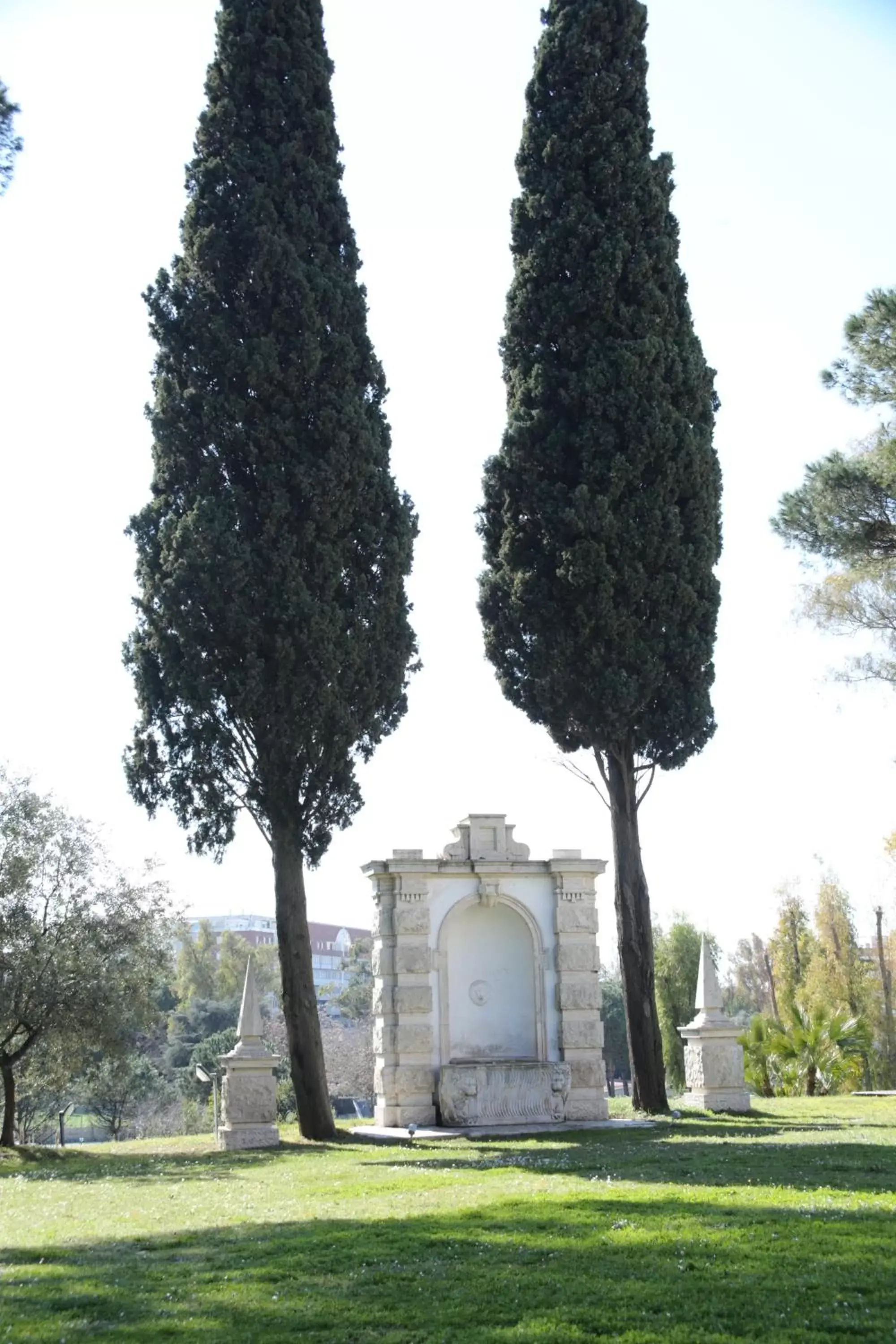 Day, Garden in TH Roma - Carpegna Palace