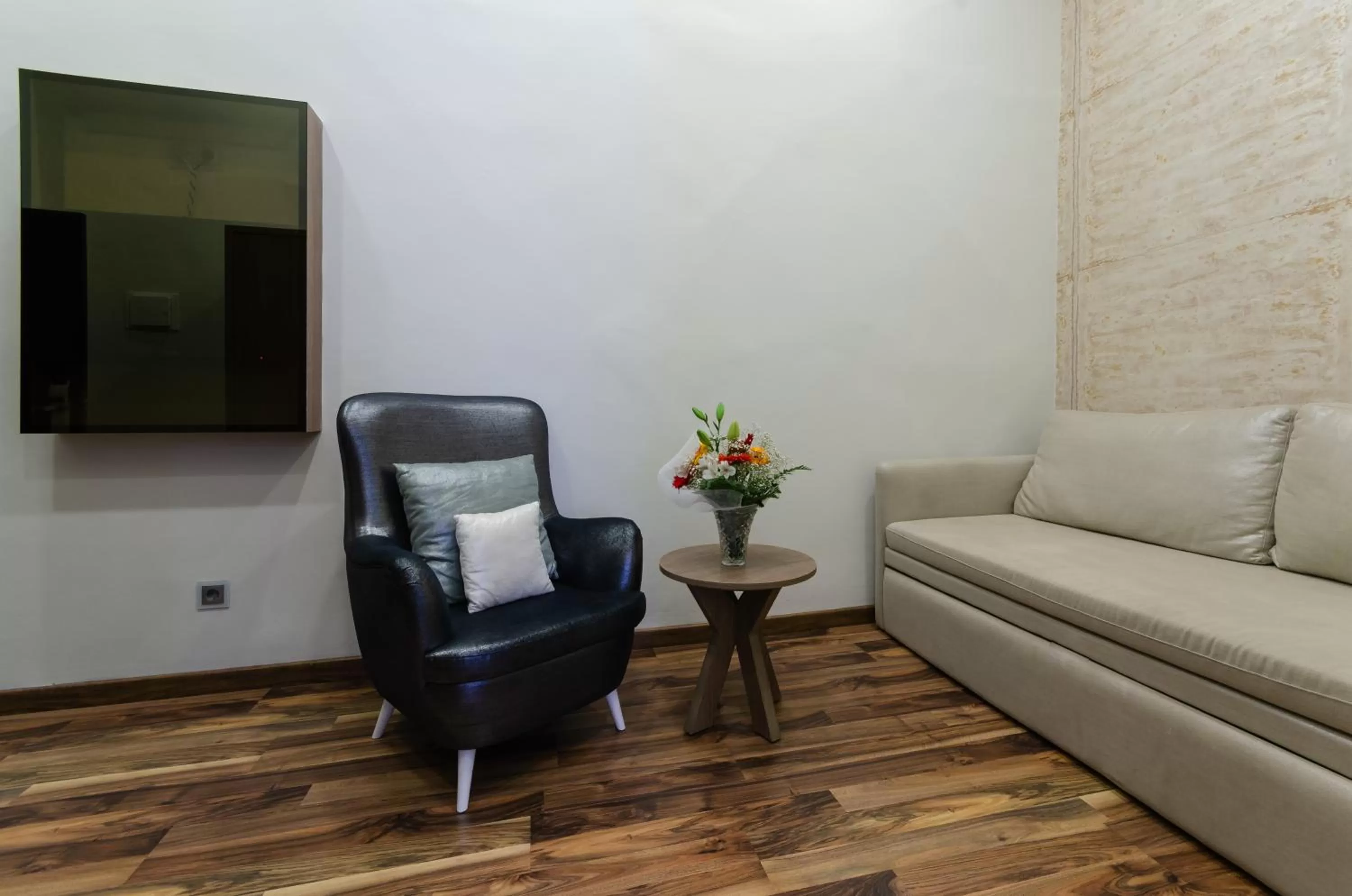 Bedroom in Hotel INN Rossio