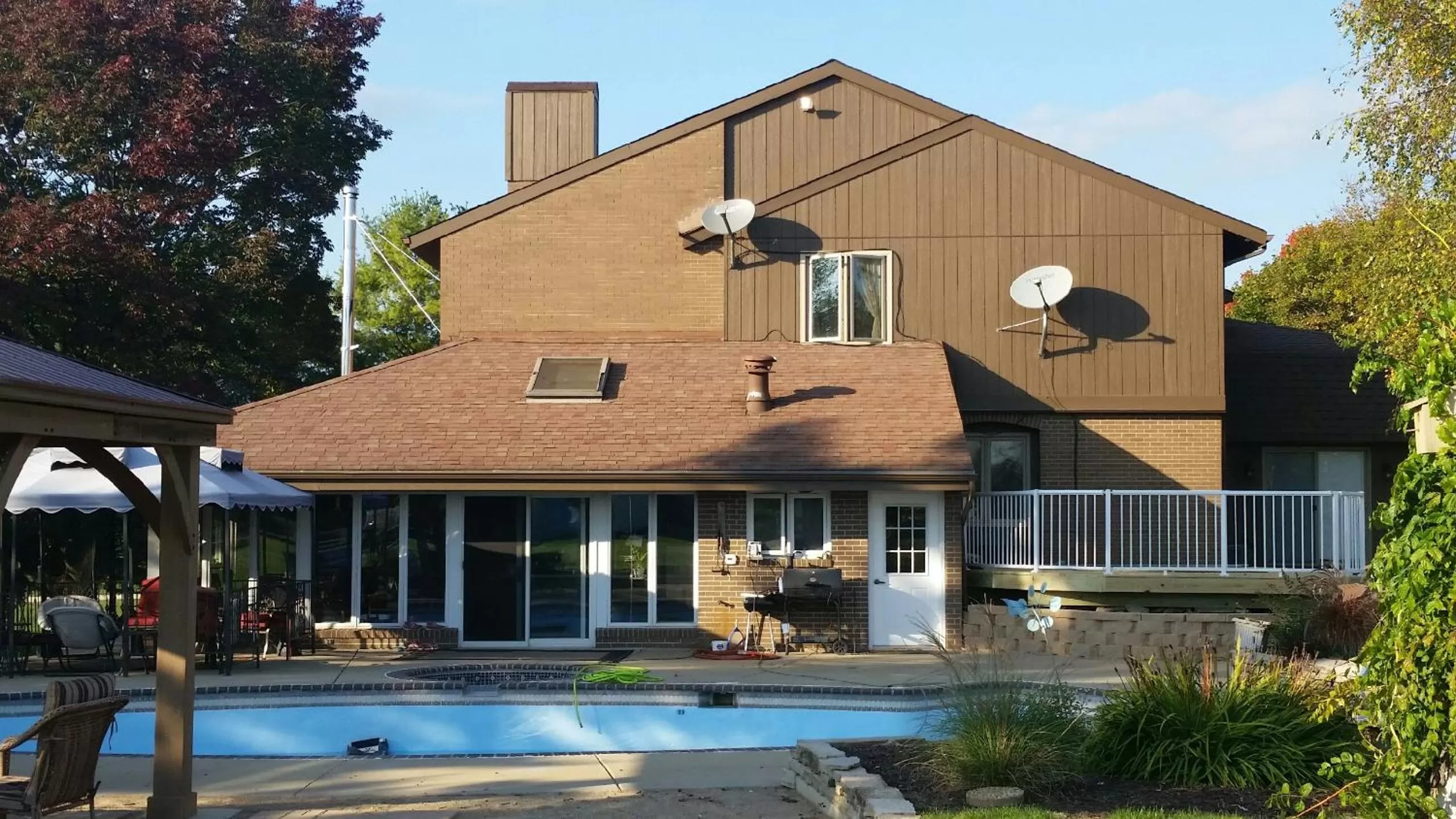 Property Building in Shane Acres Country Inn