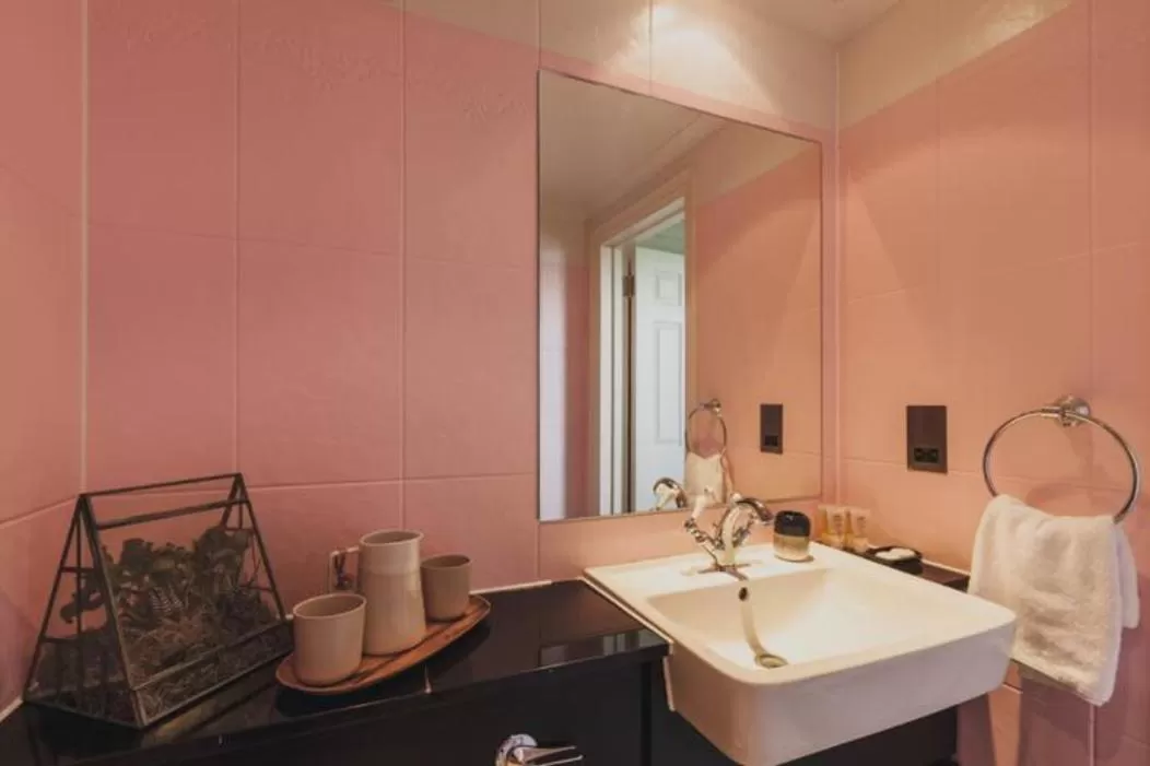 Bathroom in Birch Cheshunt