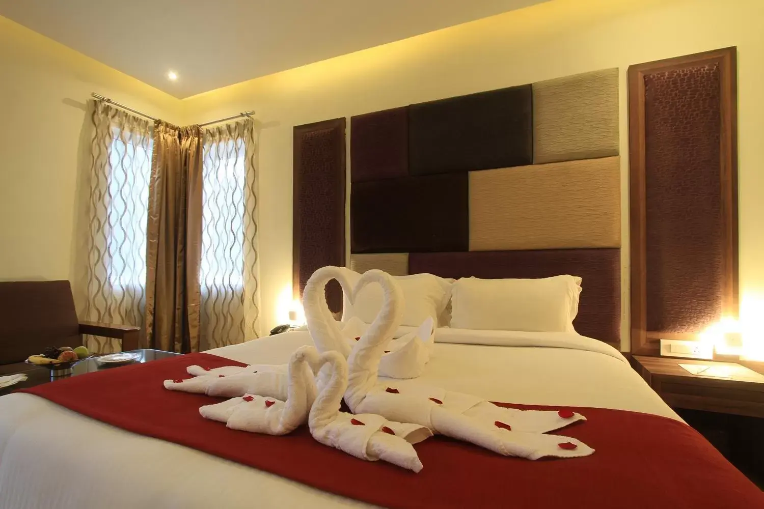 Bed in Sandesh Pride Bed in Sandesh Pride