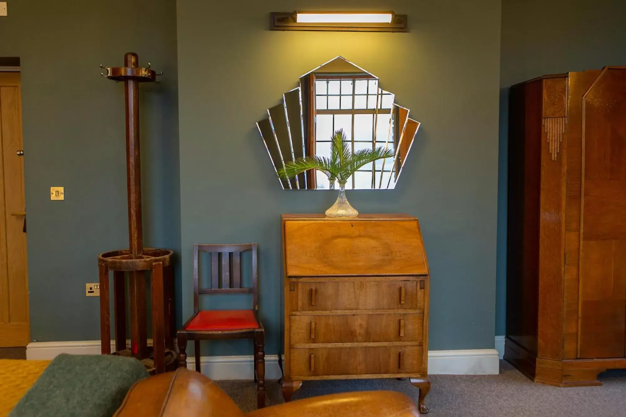 Decorative detail, Seating Area in Haweswater Hotel